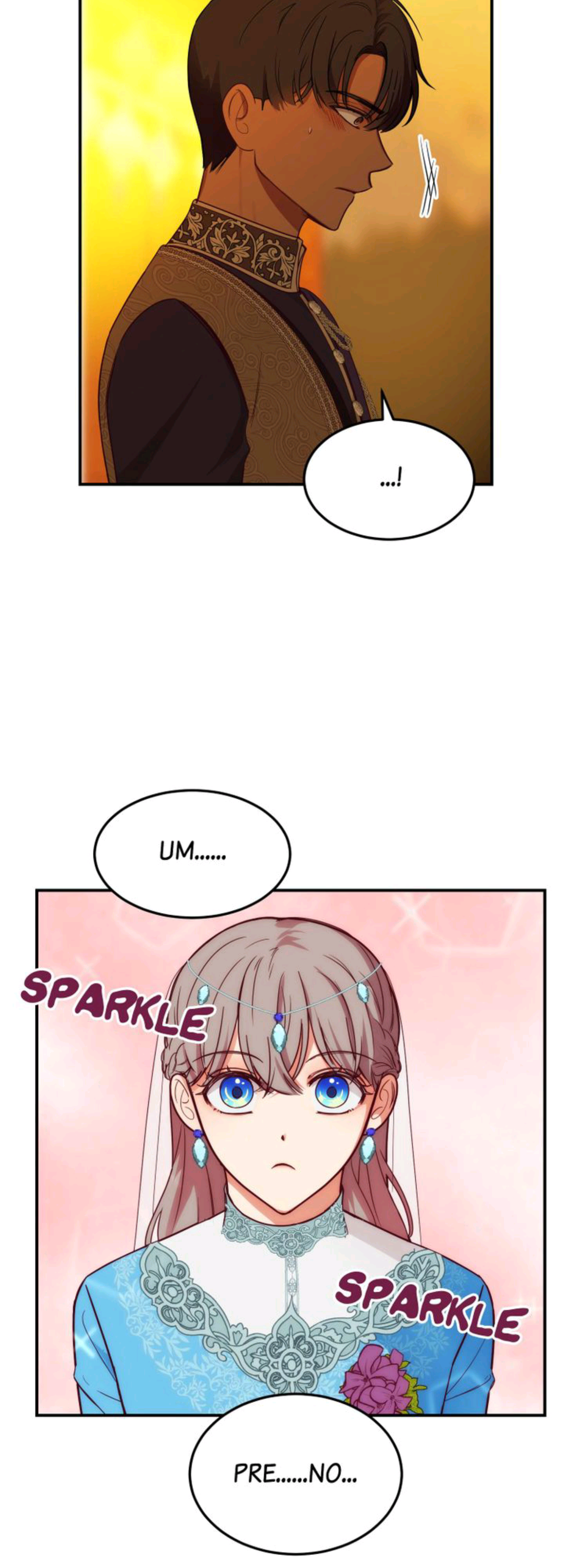 Amina Of The Lamp Chapter 61 page 28