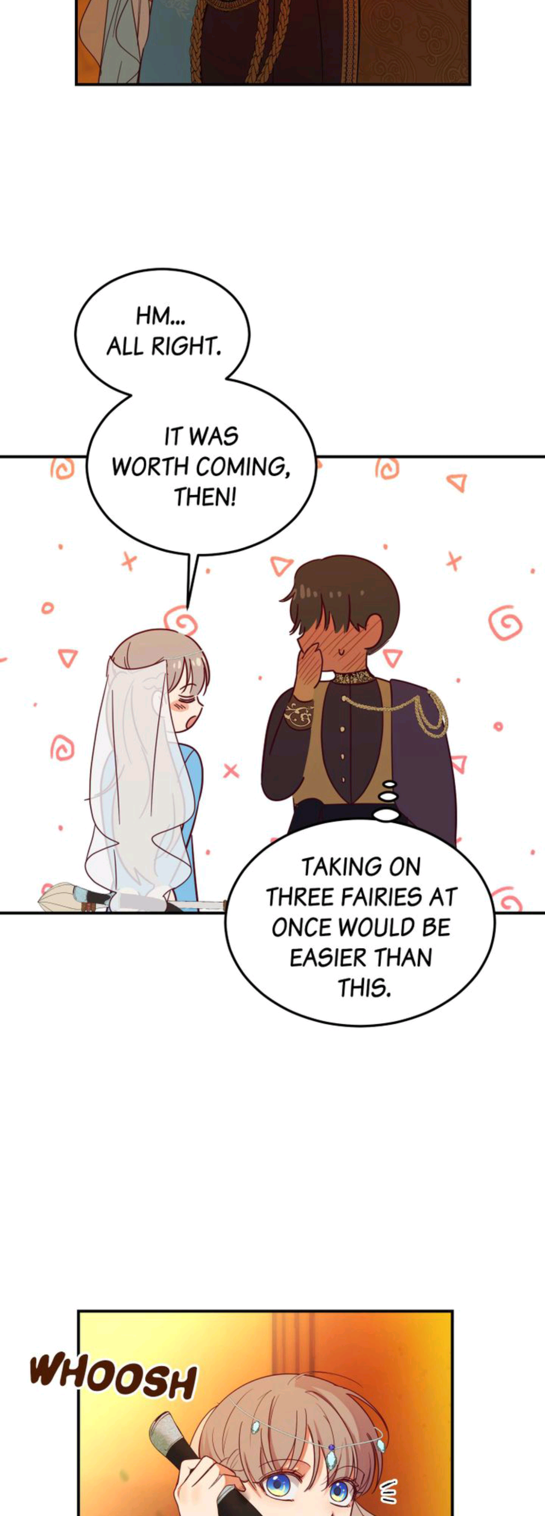Amina Of The Lamp Chapter 61 page 30