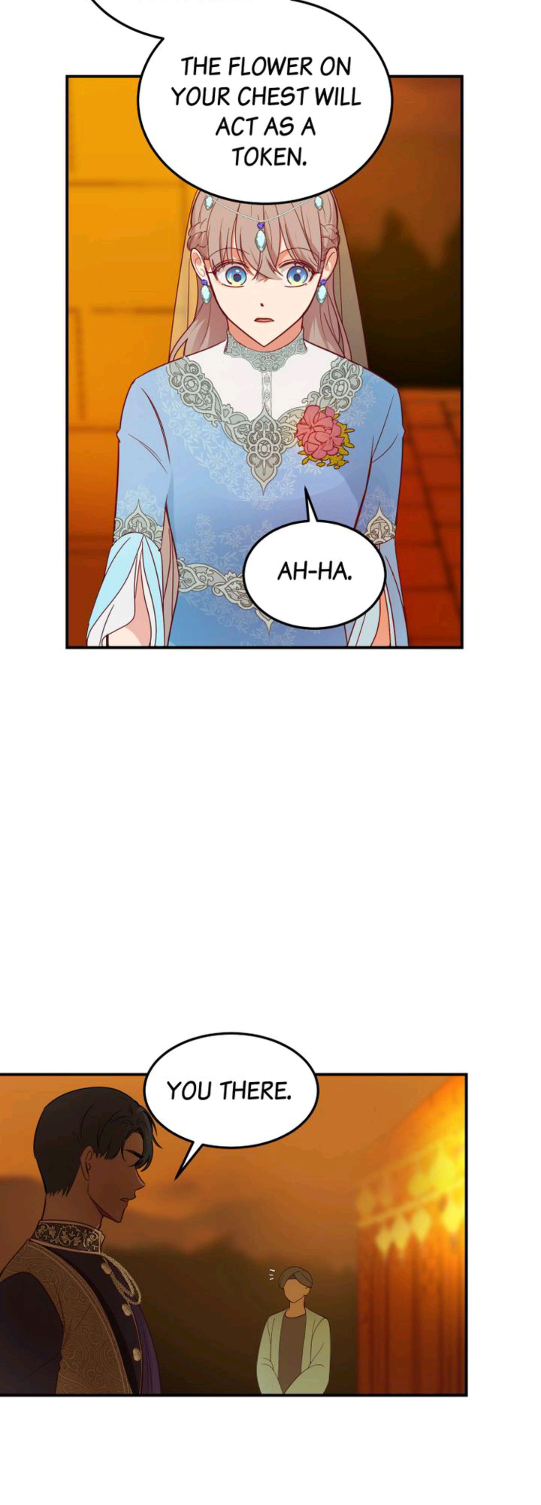 Amina Of The Lamp Chapter 61 page 32
