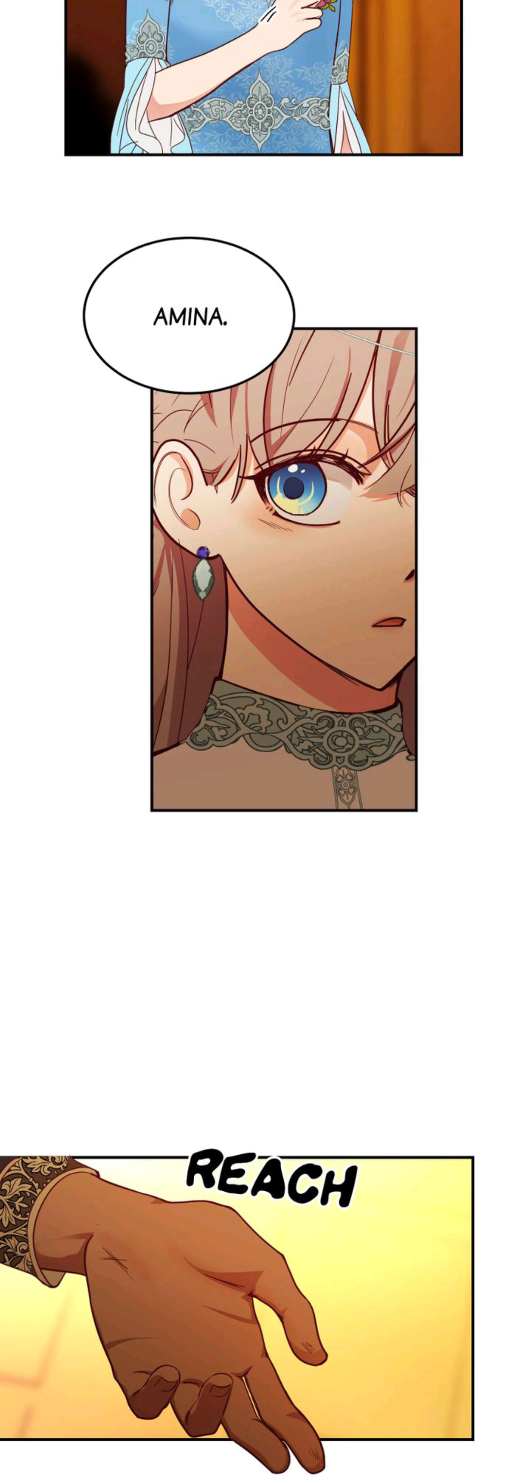 Amina Of The Lamp Chapter 61 page 35