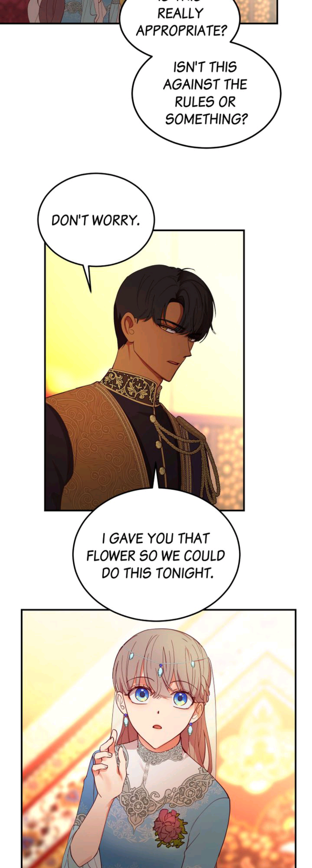 Amina Of The Lamp Chapter 62 page 13