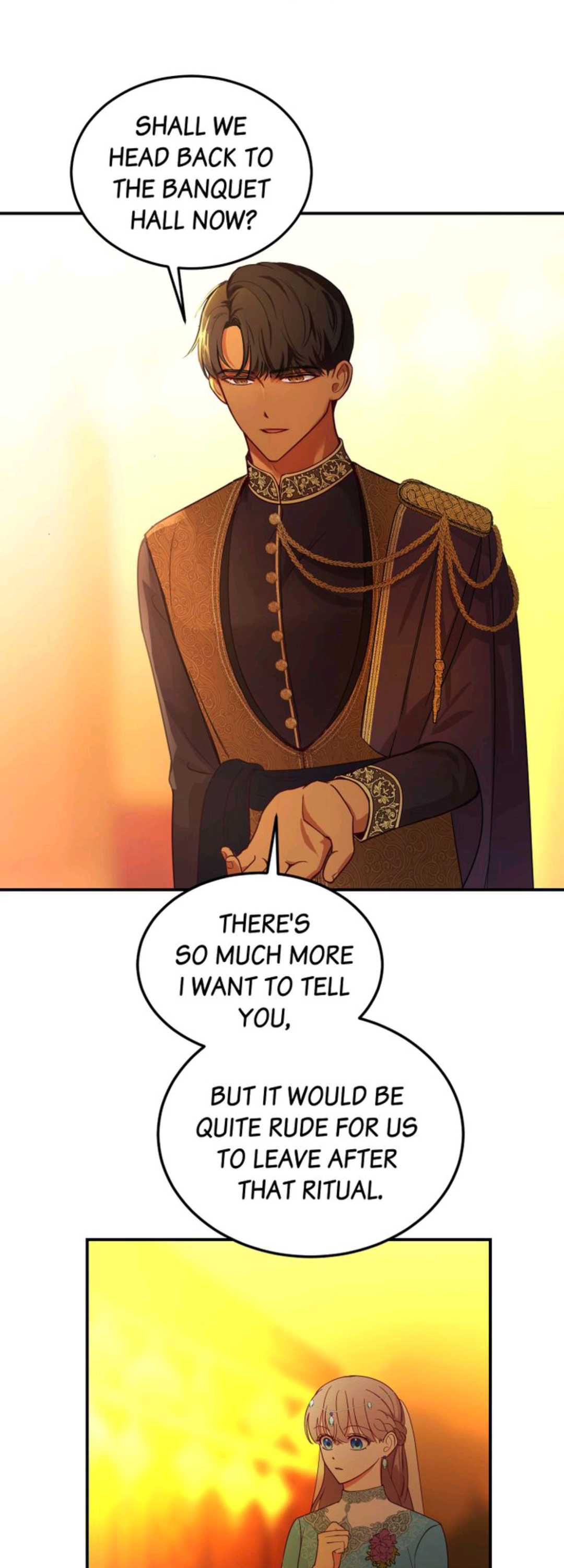 Amina Of The Lamp Chapter 61 page 36