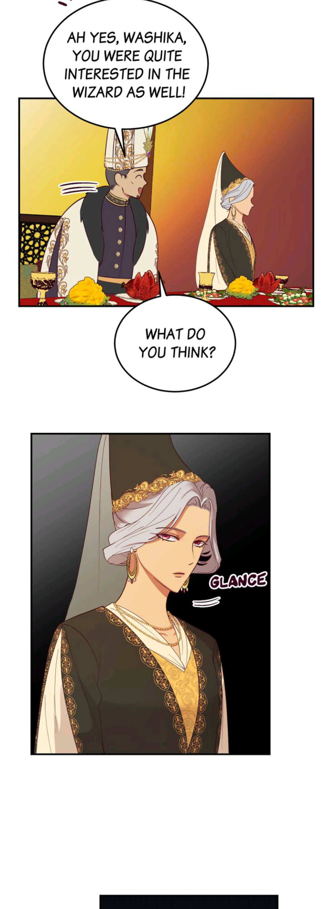 Amina Of The Lamp Chapter 62 page 21