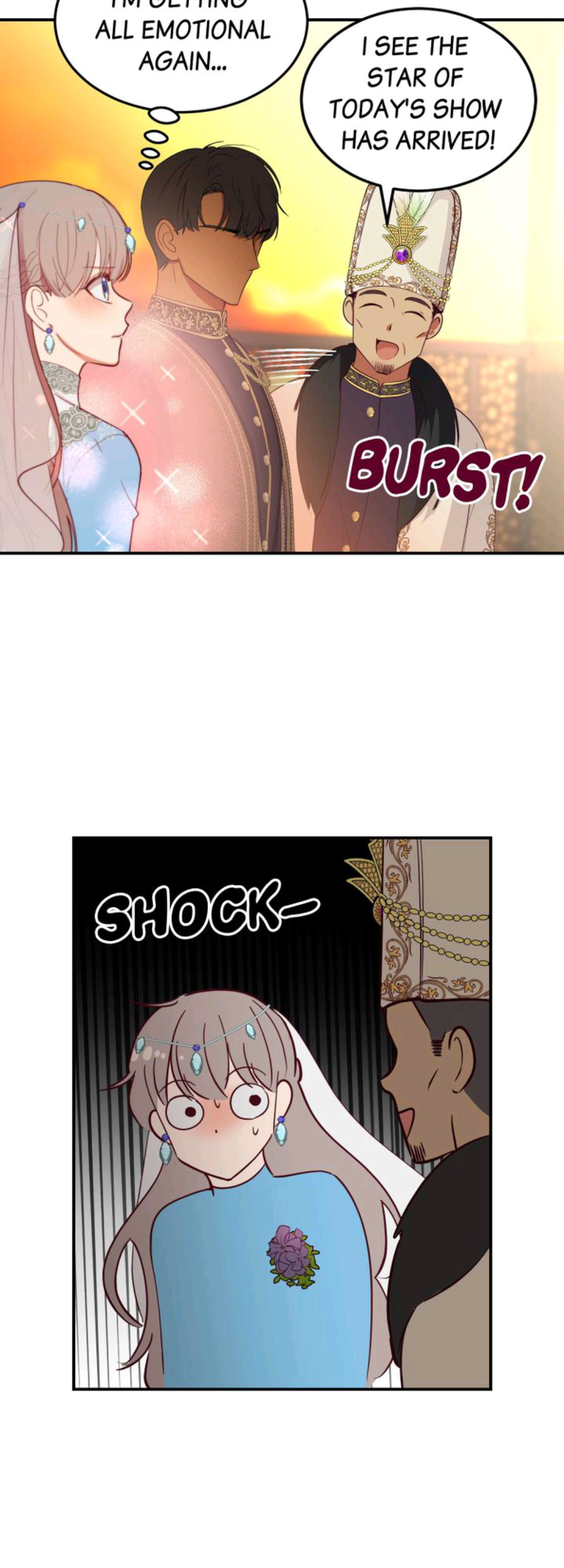 Amina Of The Lamp Chapter 62 page 19