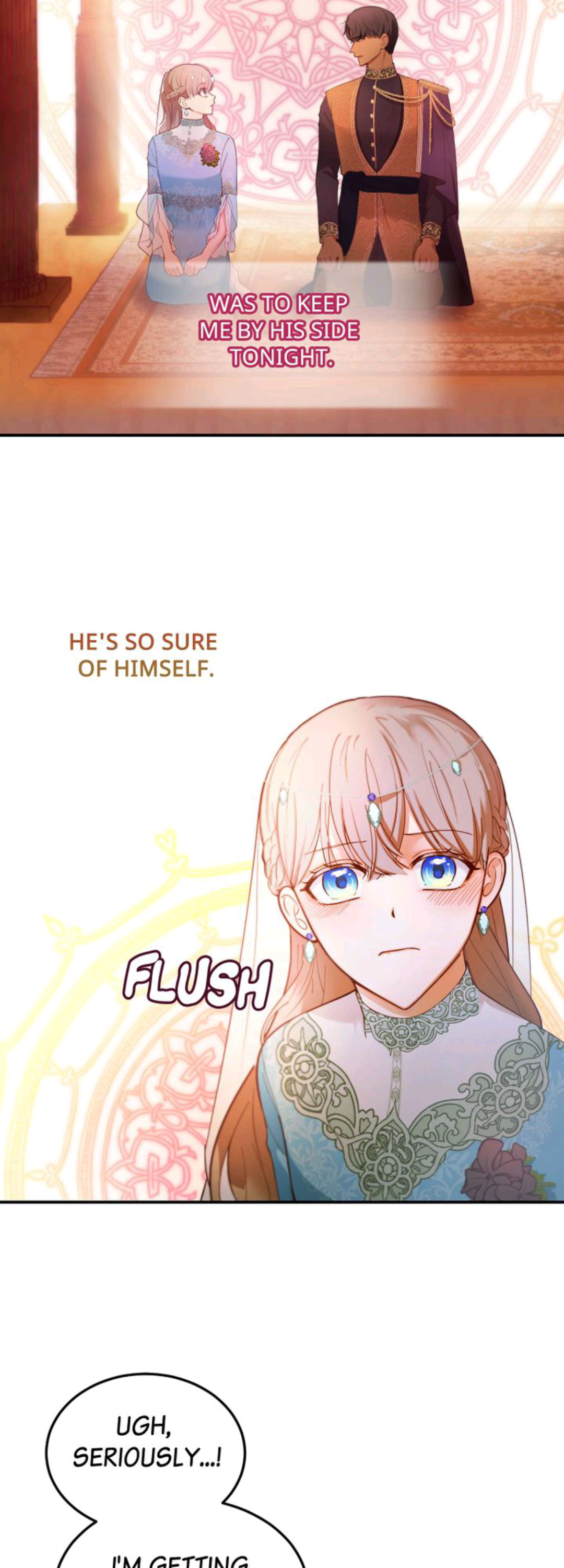 Amina Of The Lamp Chapter 62 page 18