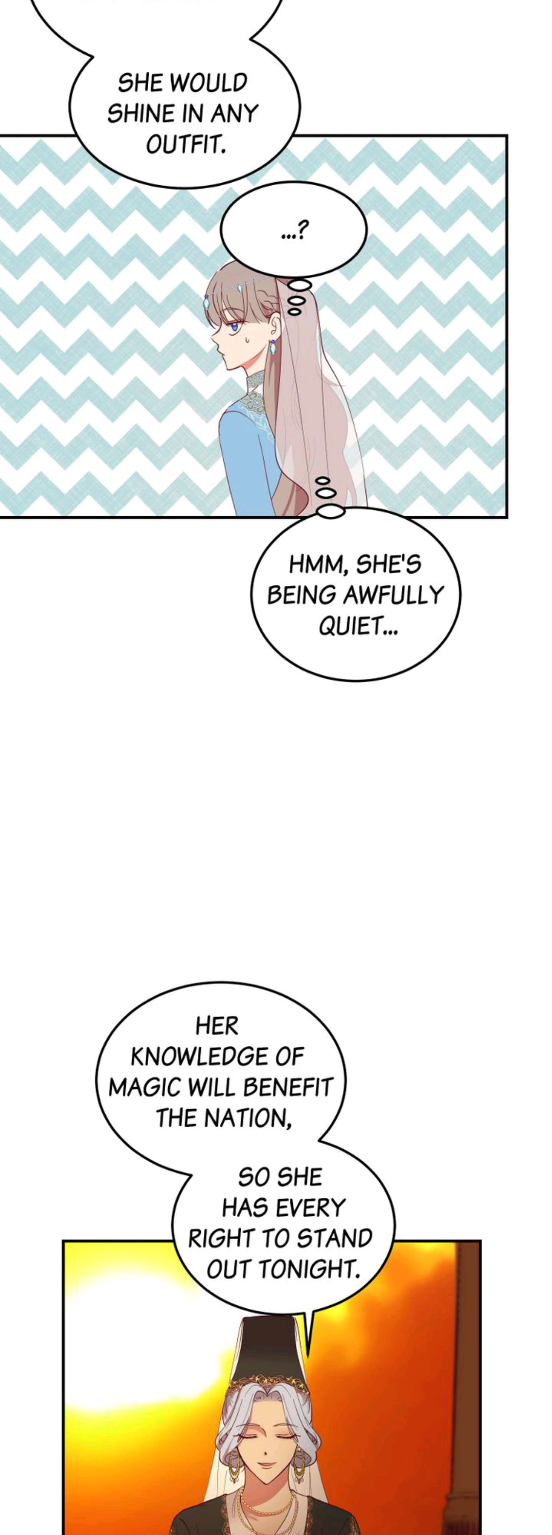 Amina Of The Lamp Chapter 62 page 23