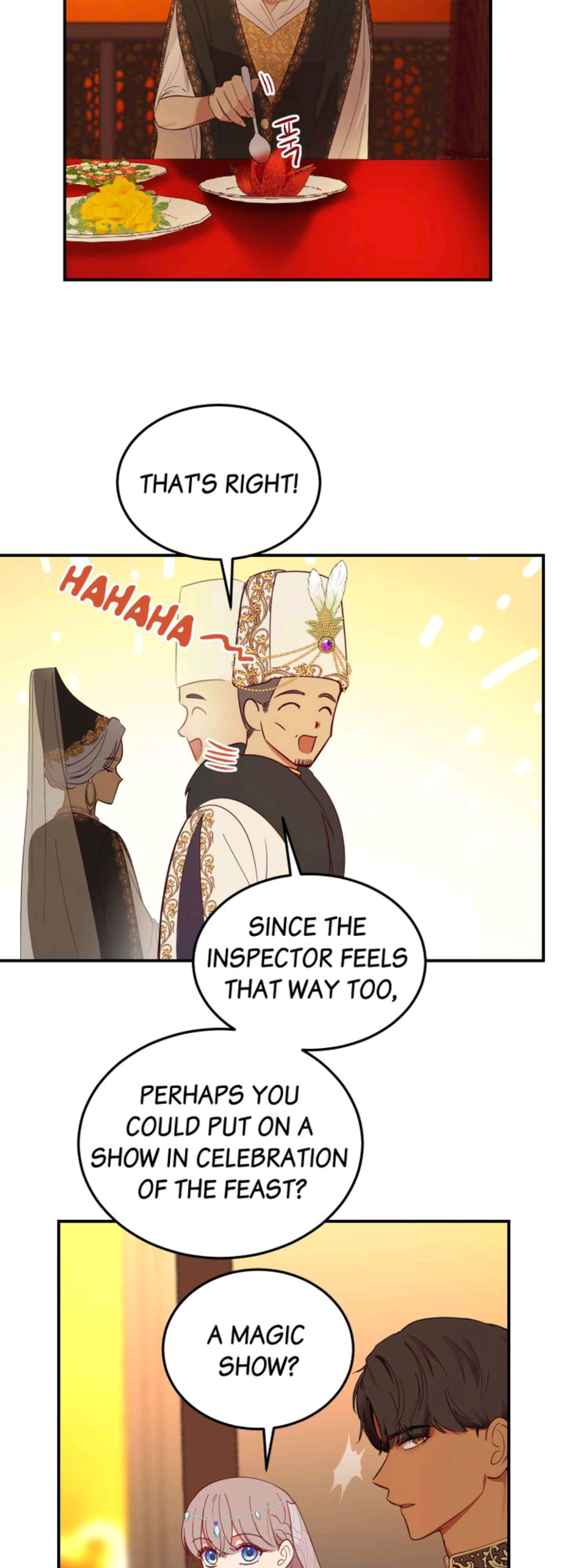 Amina Of The Lamp Chapter 62 page 24
