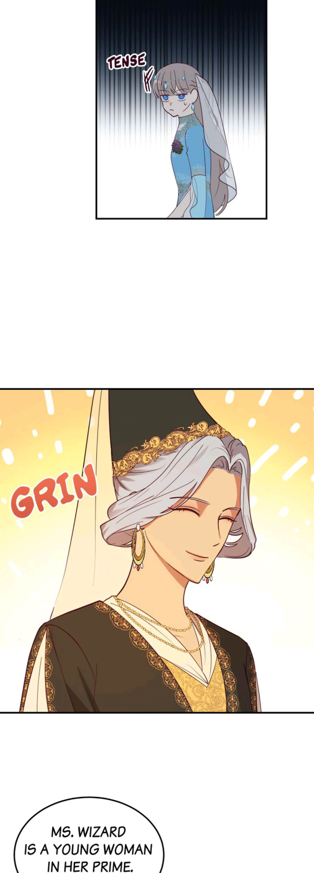 Amina Of The Lamp Chapter 62 page 22