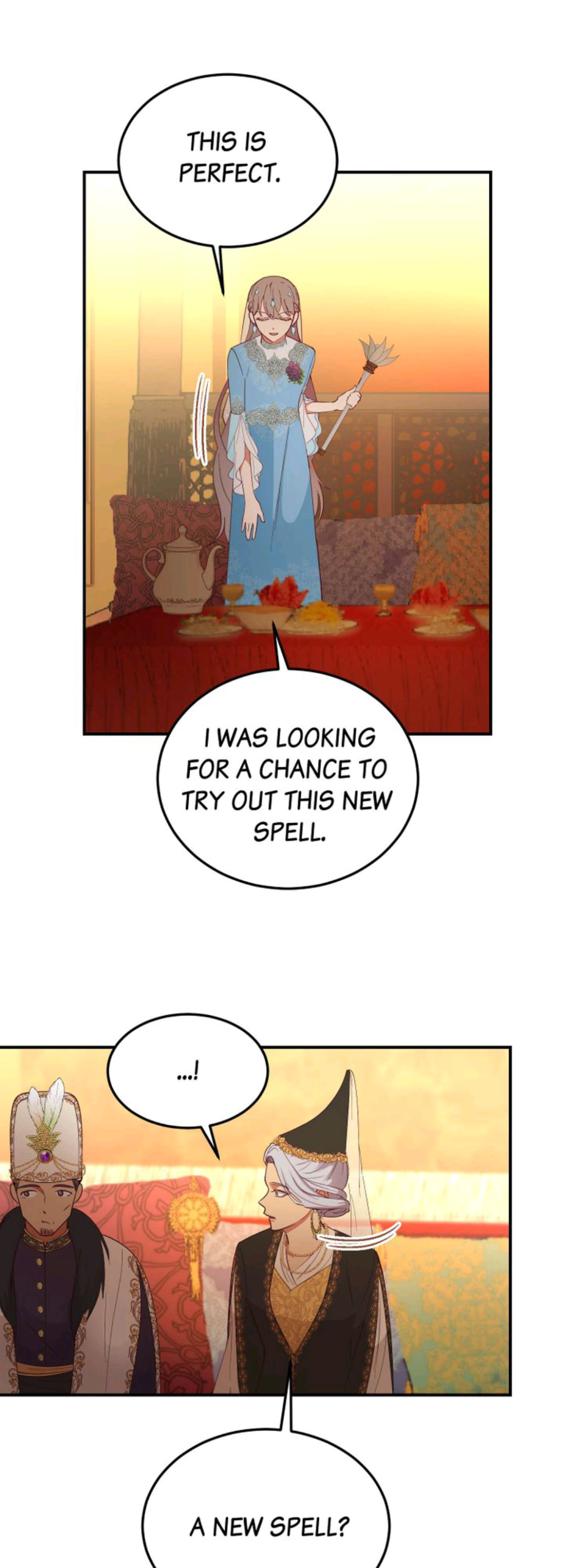 Amina Of The Lamp Chapter 62 page 27