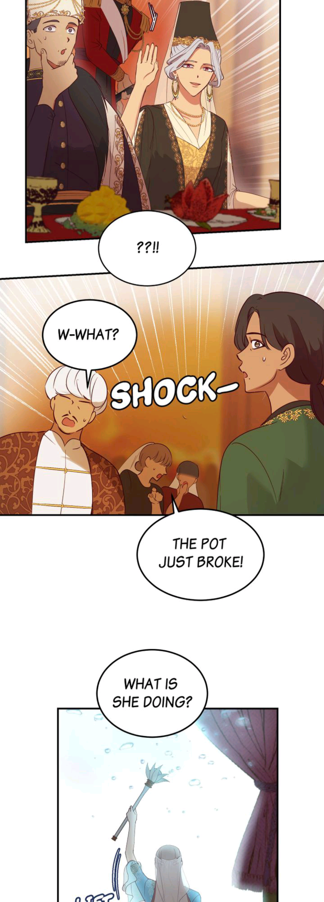 Amina Of The Lamp Chapter 62 page 30