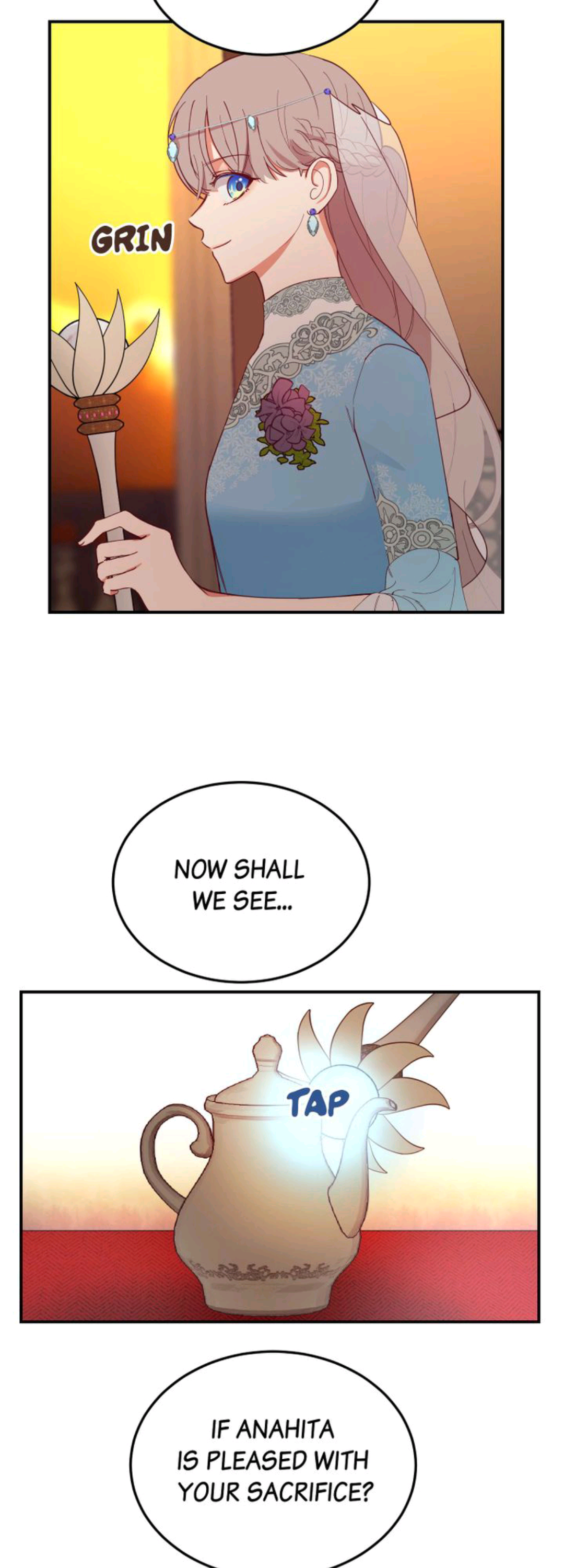 Amina Of The Lamp Chapter 62 page 28