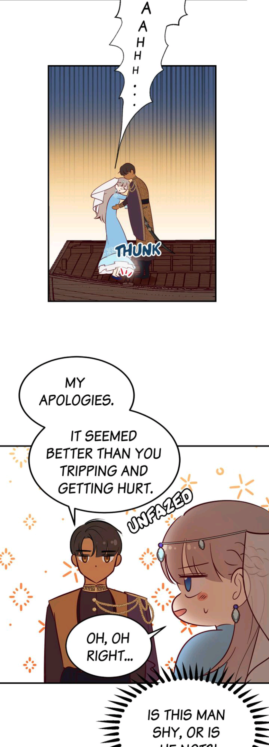 Amina Of The Lamp Chapter 64 page 4