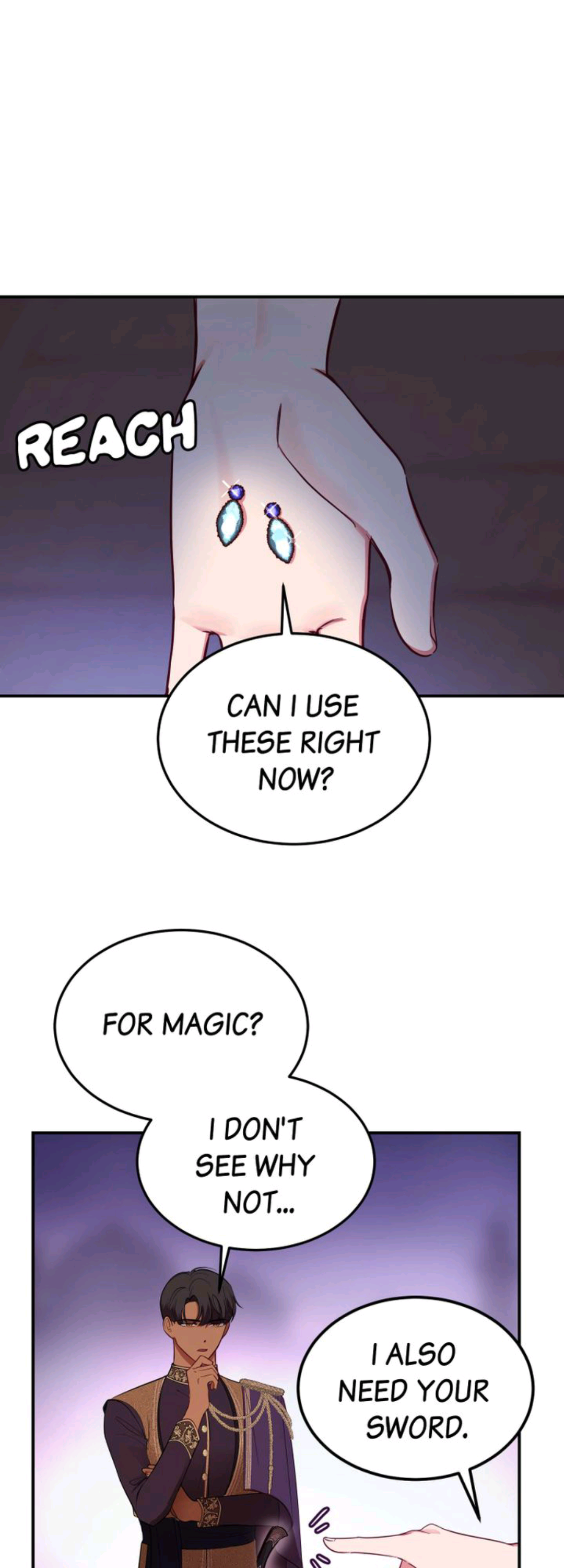 Amina Of The Lamp Chapter 64 page 6