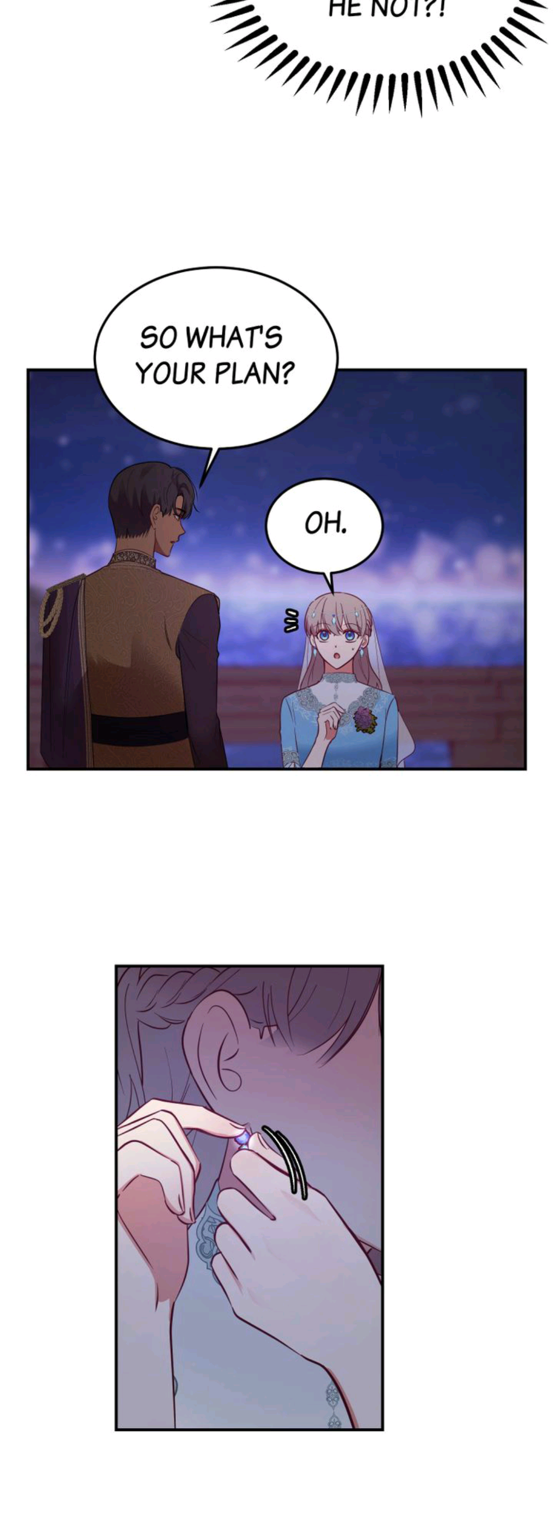 Amina Of The Lamp Chapter 64 page 5