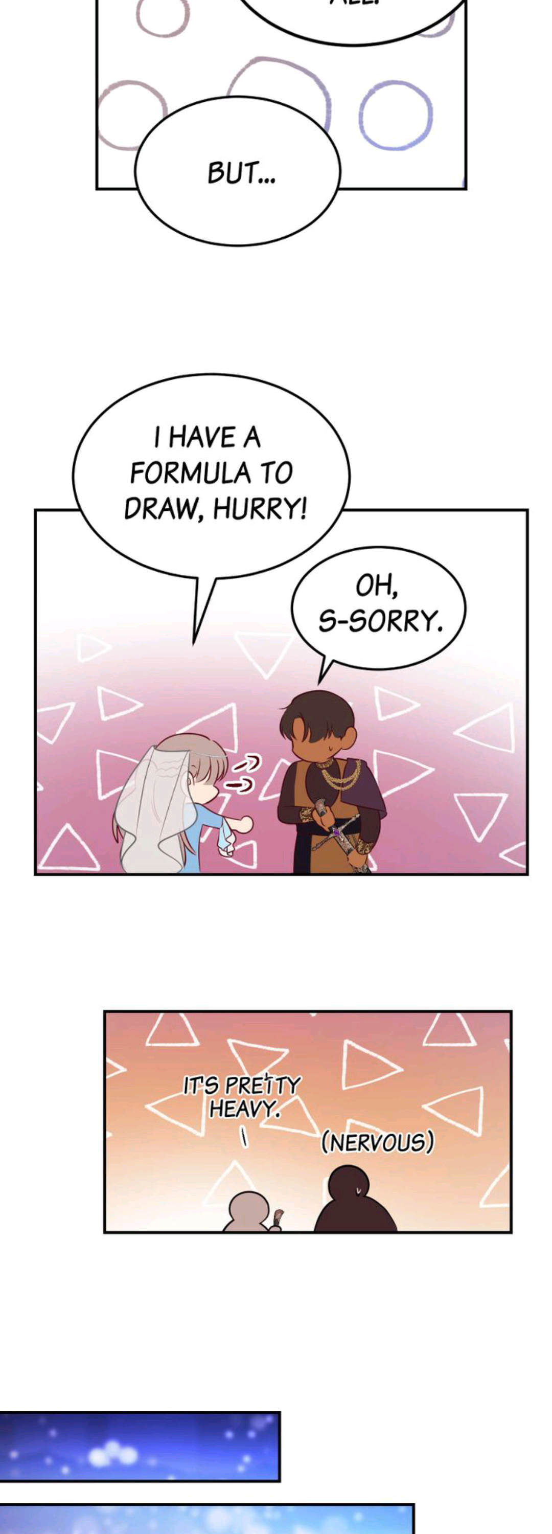 Amina Of The Lamp Chapter 64 page 8