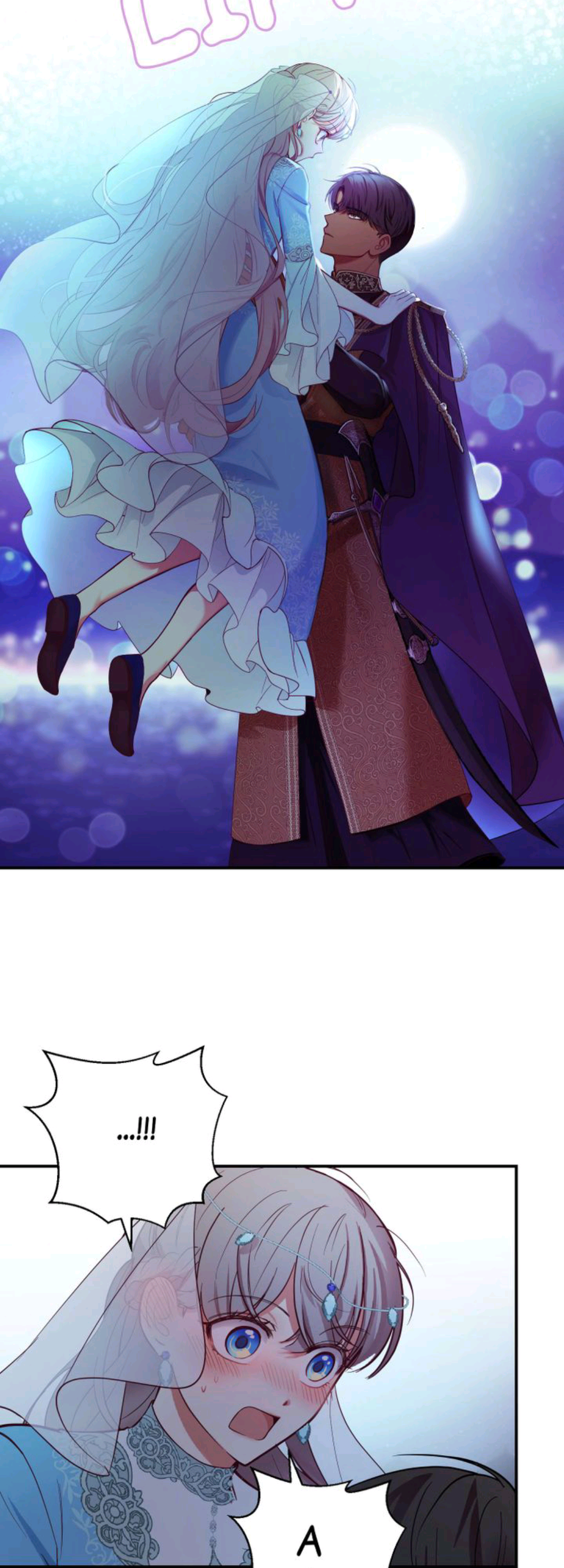 Amina Of The Lamp Chapter 64 page 3