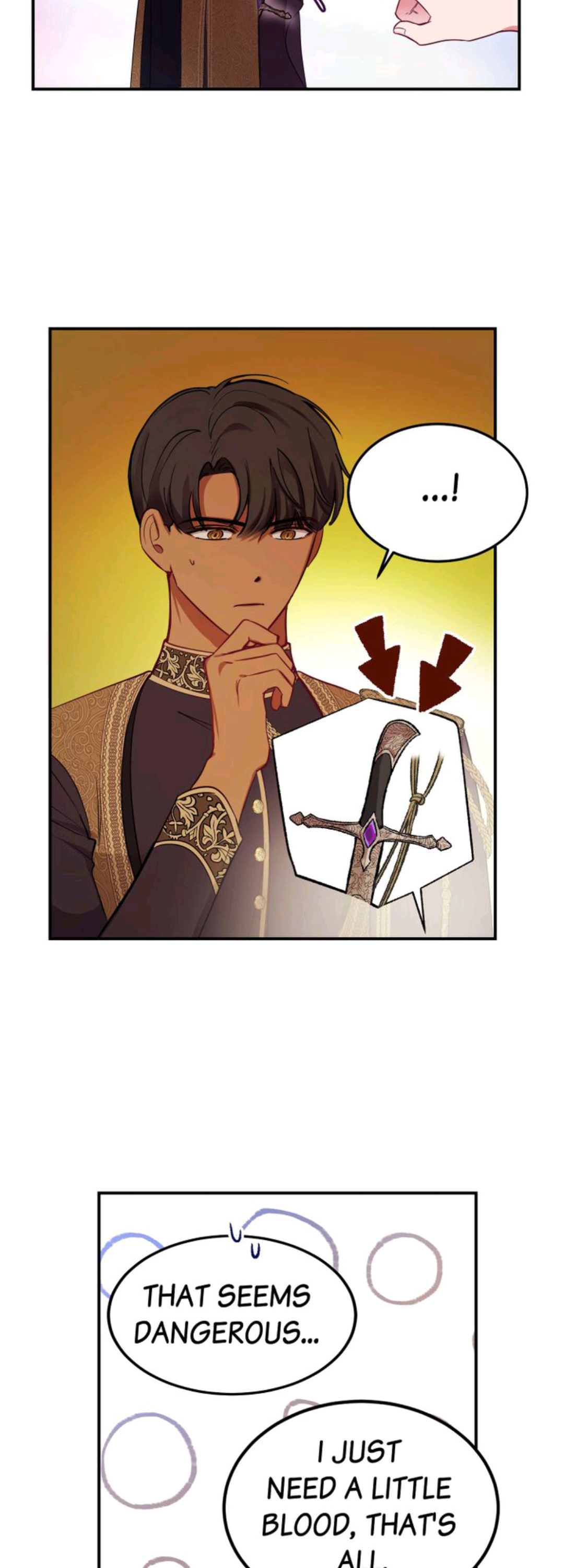 Amina Of The Lamp Chapter 64 page 7