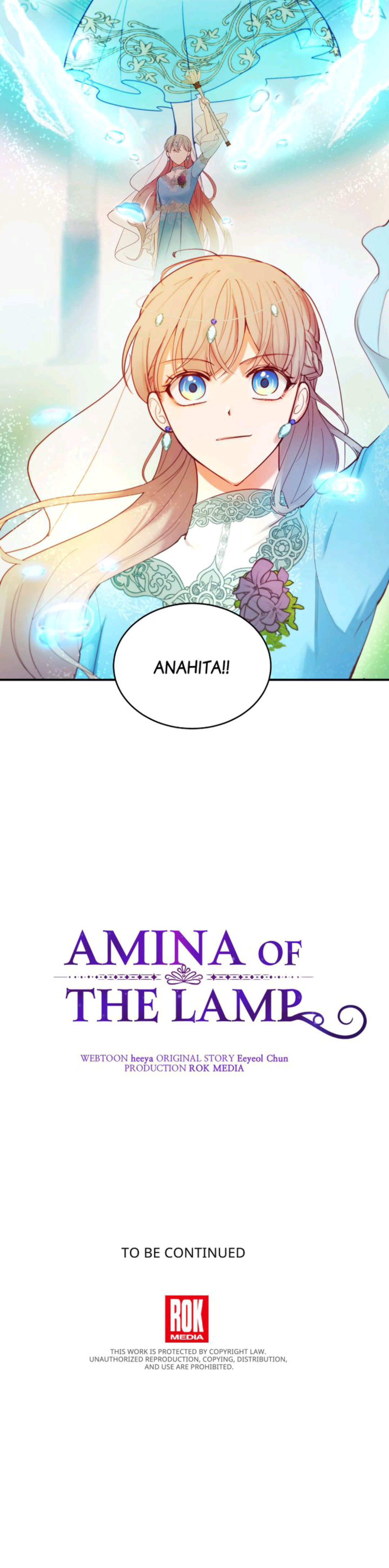 Amina Of The Lamp Chapter 62 page 33