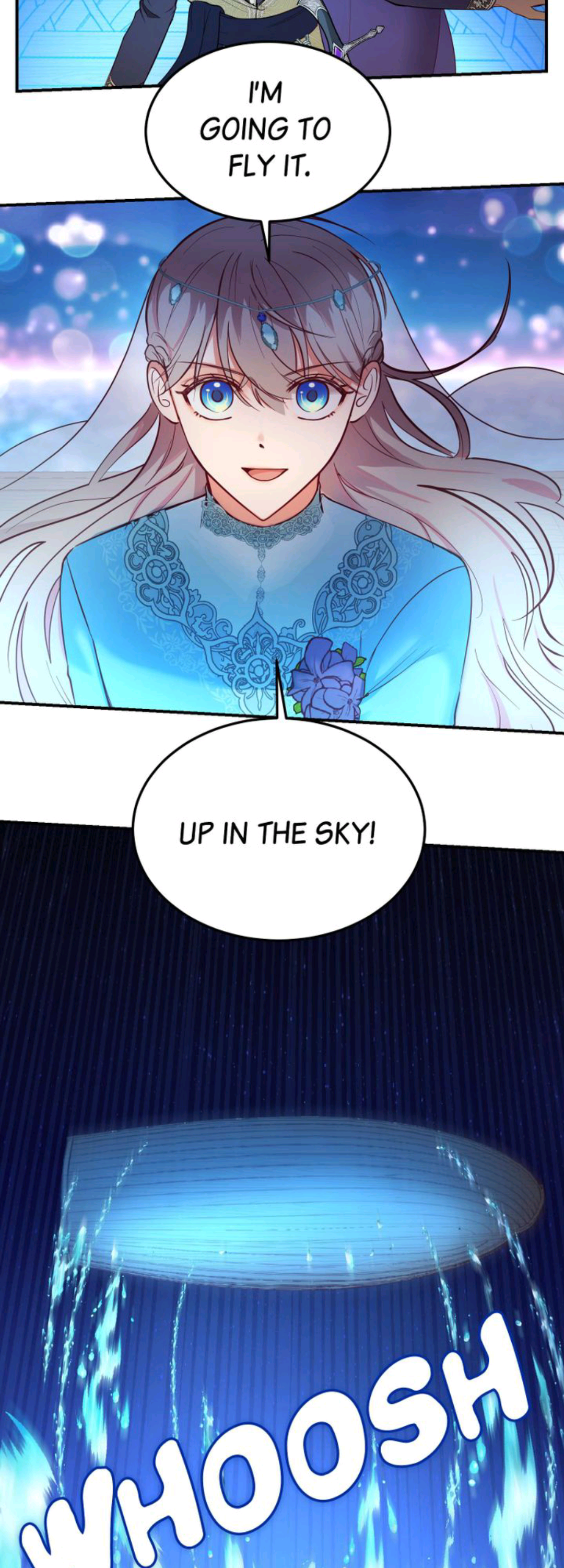 Amina Of The Lamp Chapter 64 page 12