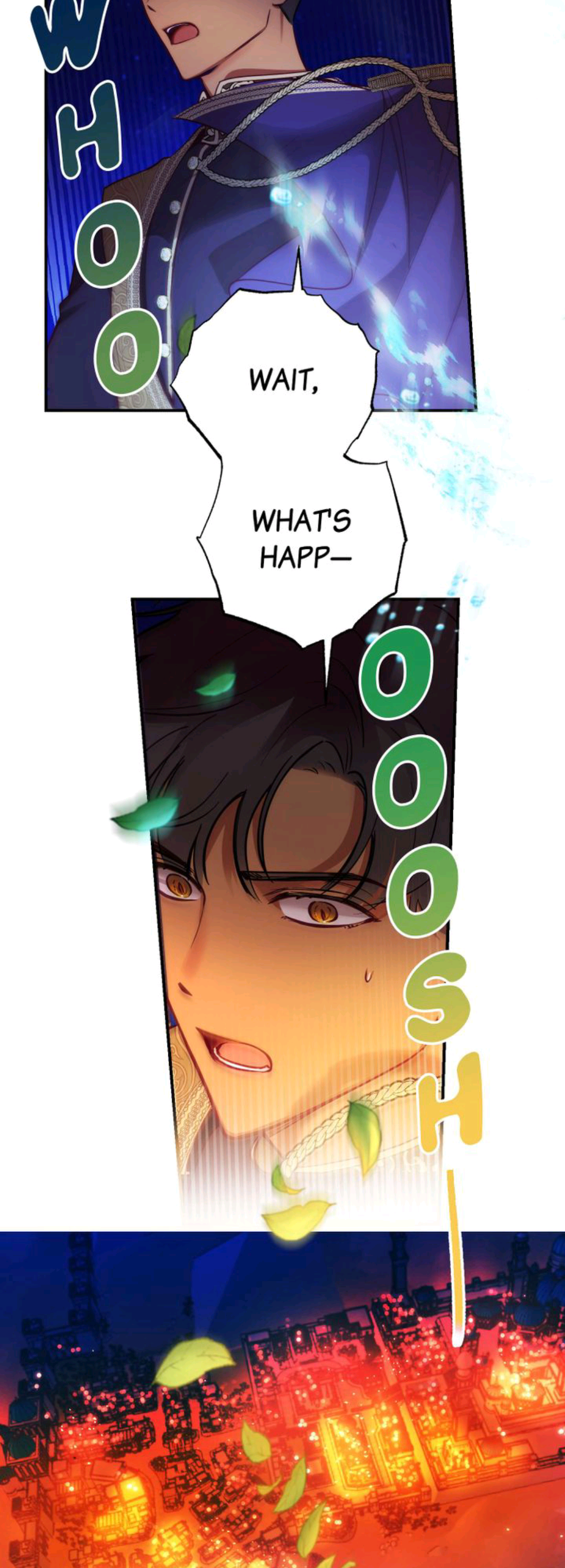 Amina Of The Lamp Chapter 64 page 14