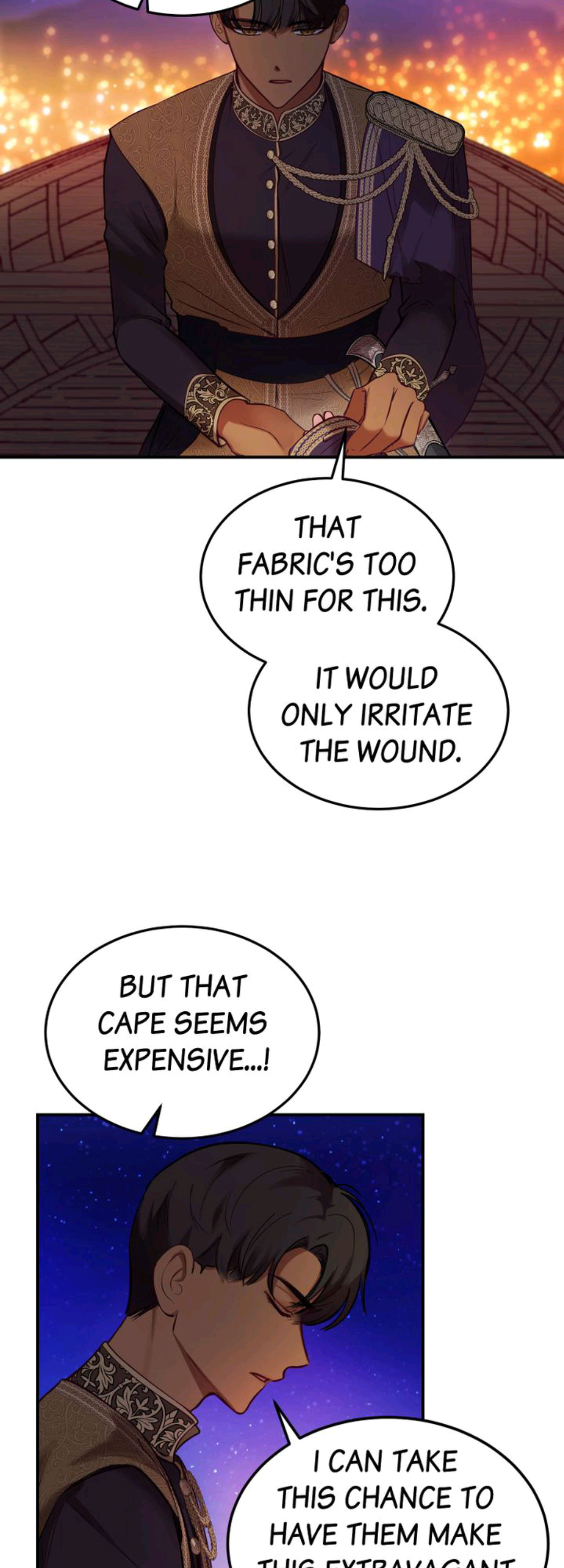 Amina Of The Lamp Chapter 64 page 20