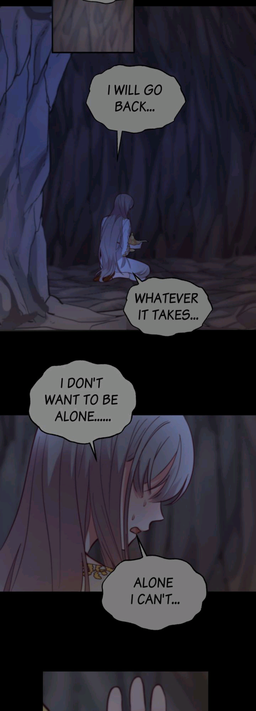 Amina Of The Lamp Chapter 64 page 23