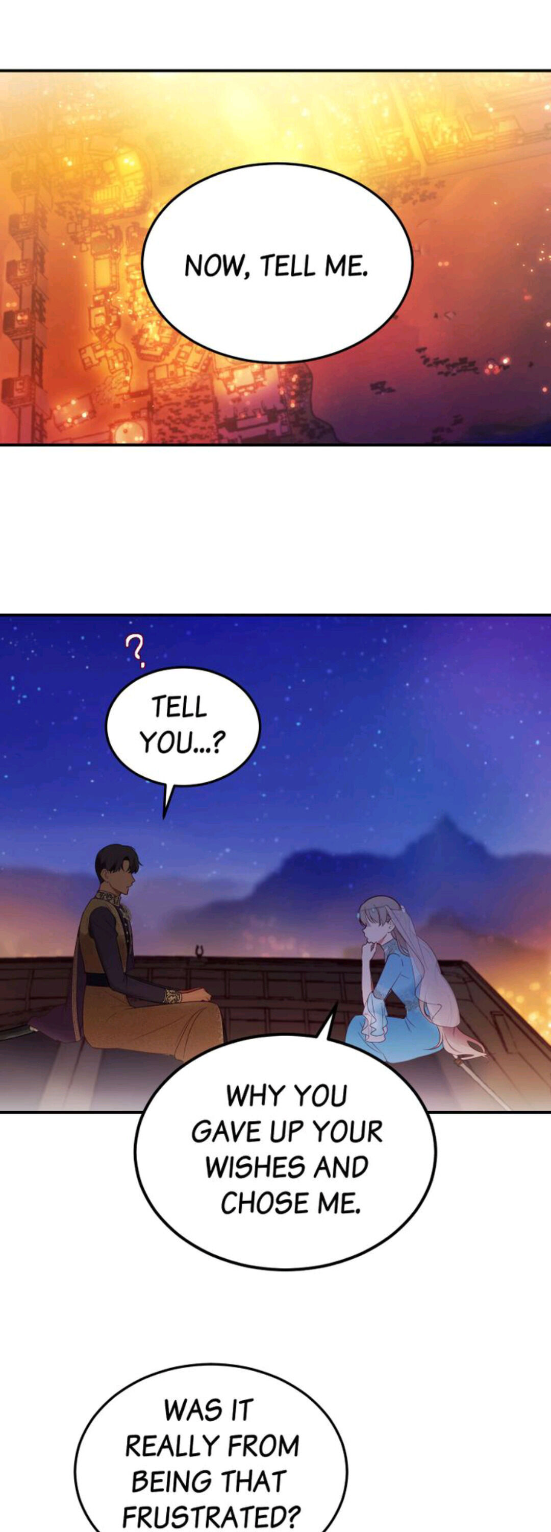 Amina Of The Lamp Chapter 64 page 26
