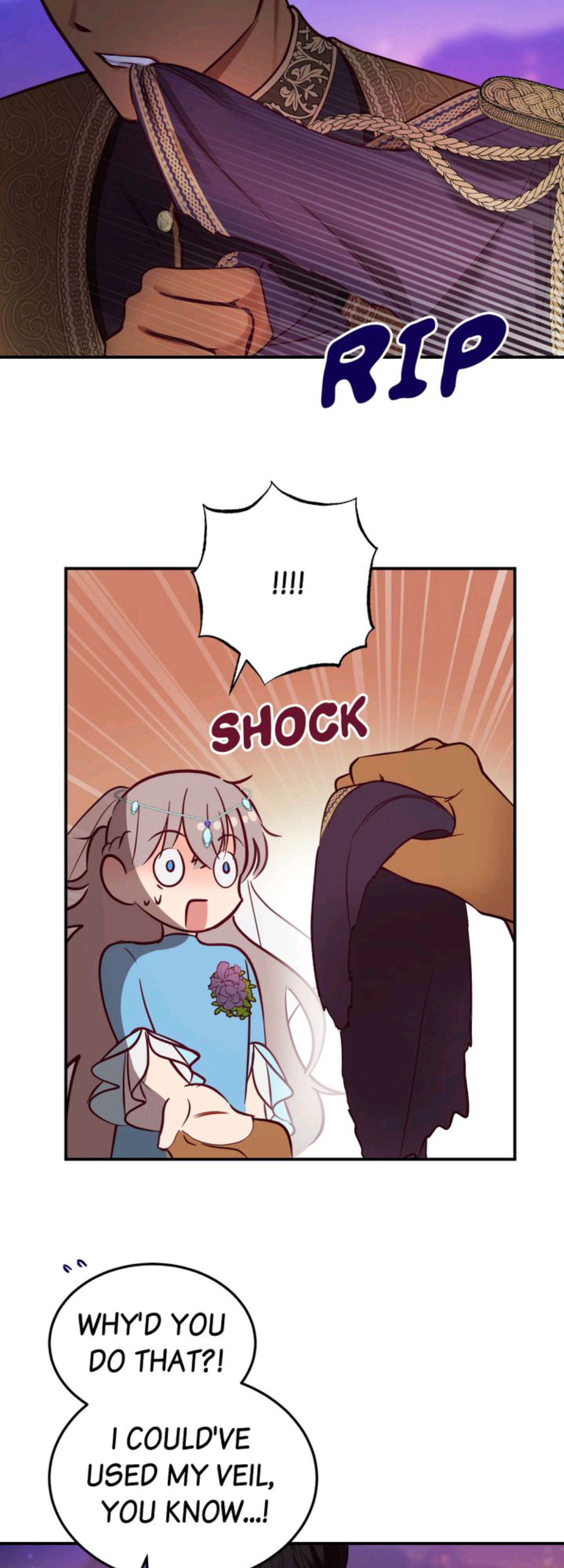 Amina Of The Lamp Chapter 64 page 19