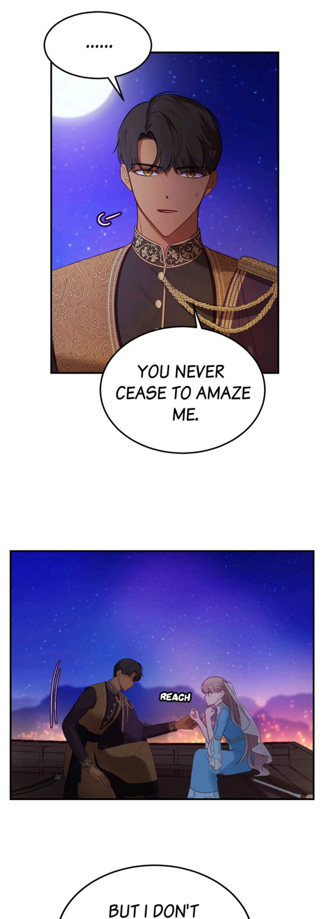 Amina Of The Lamp Chapter 64 page 17