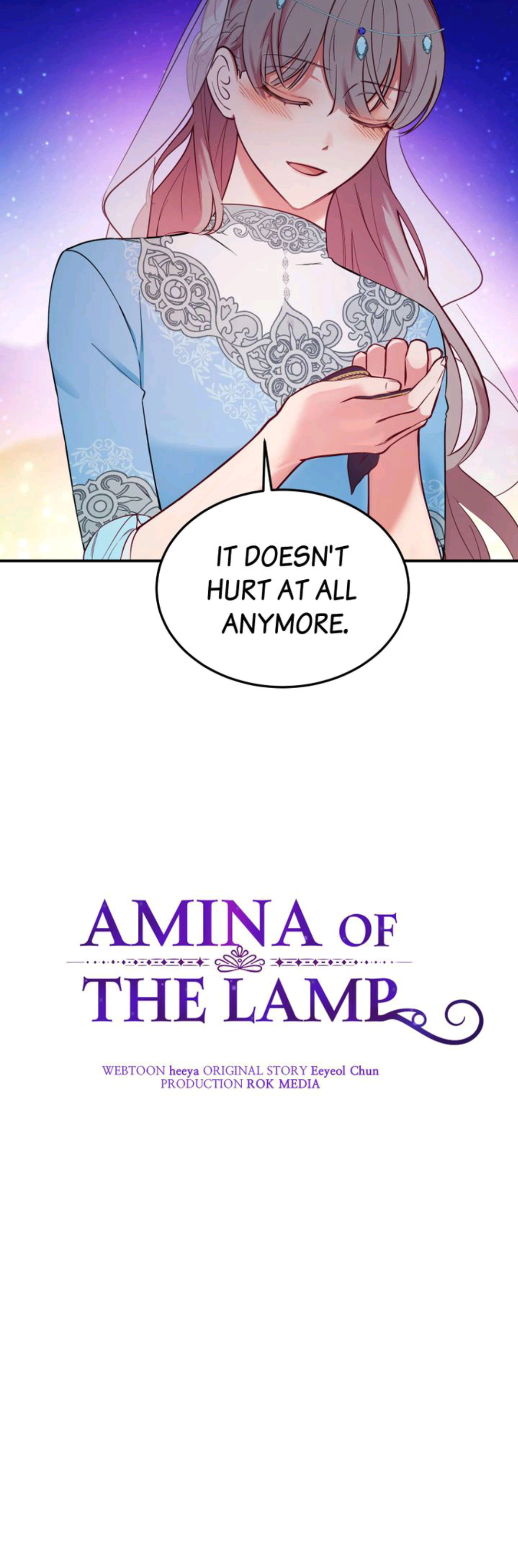 Amina Of The Lamp Chapter 64 page 25