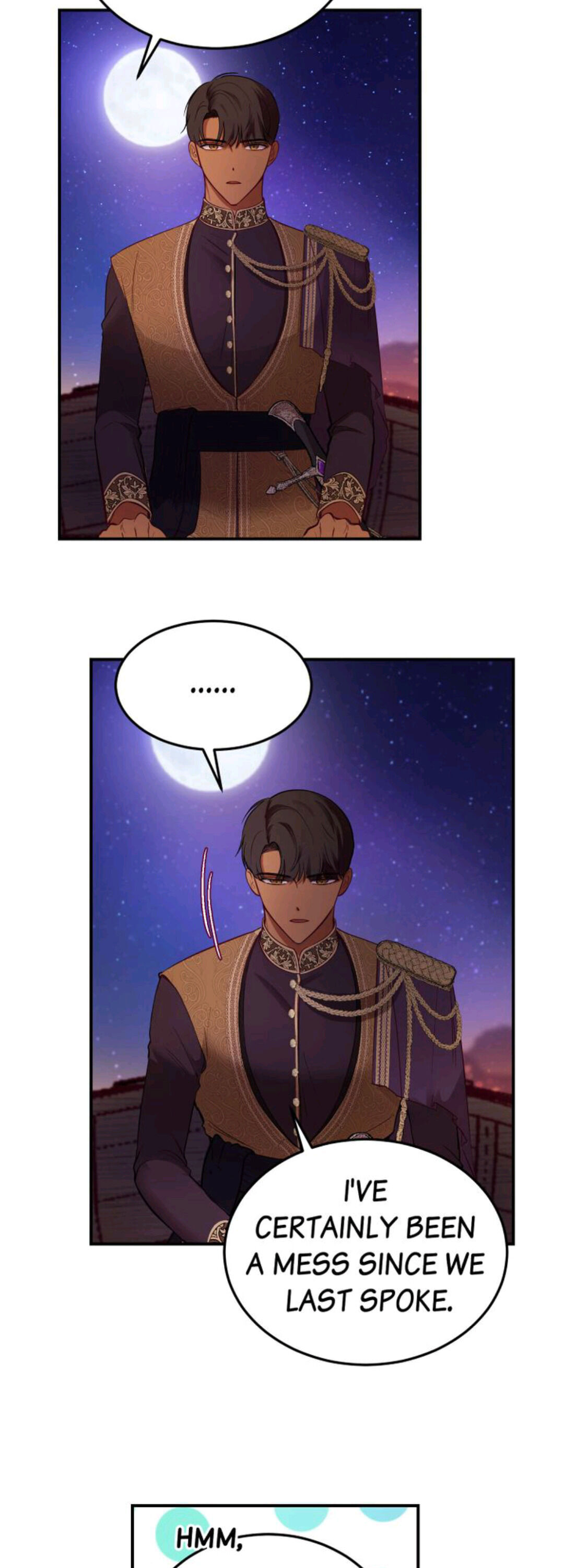 Amina Of The Lamp Chapter 64 page 27