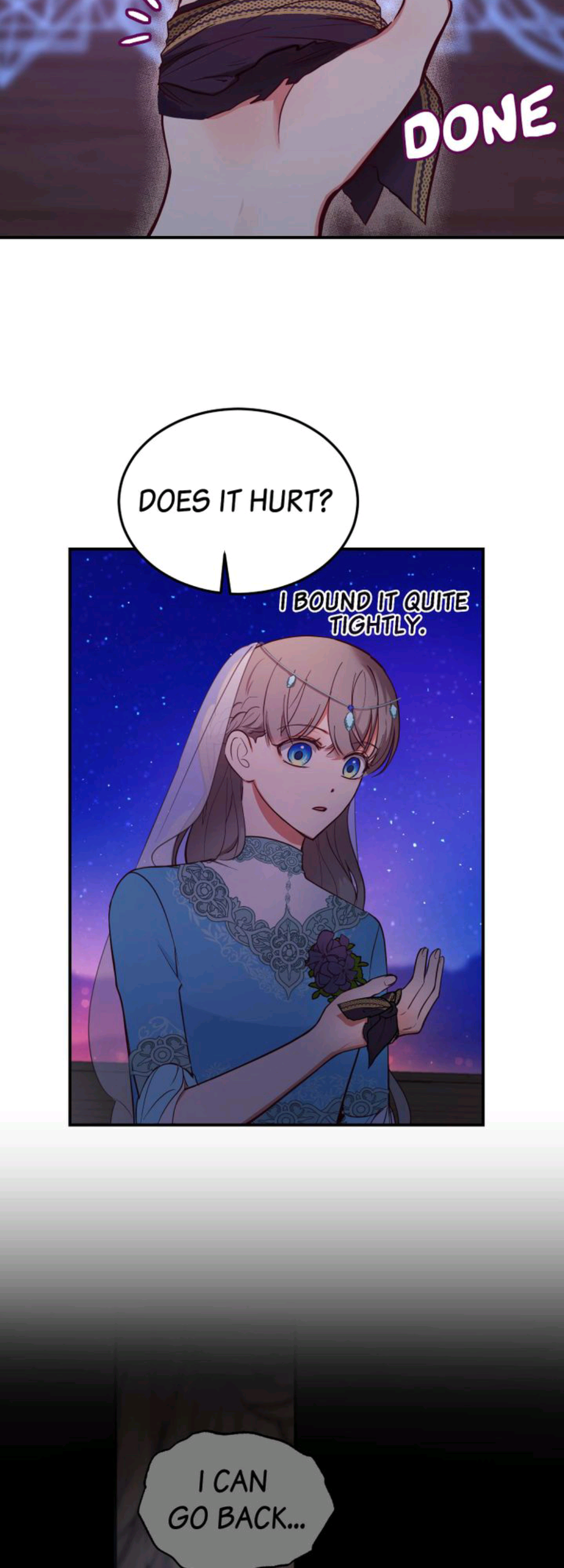 Amina Of The Lamp Chapter 64 page 22