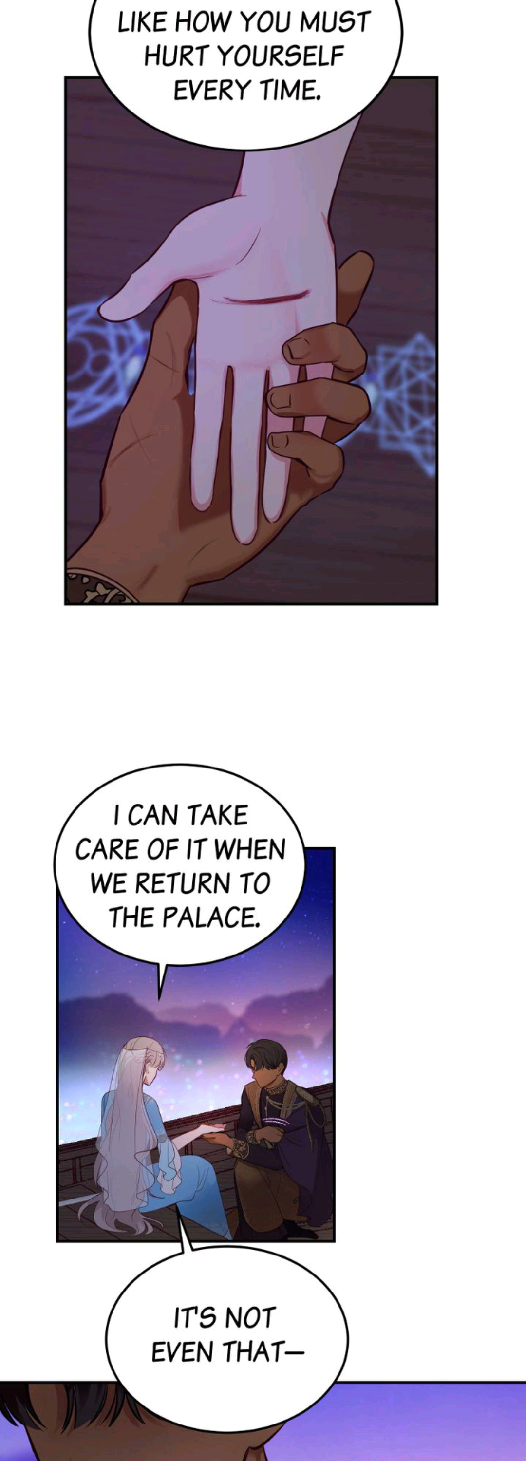 Amina Of The Lamp Chapter 64 page 18