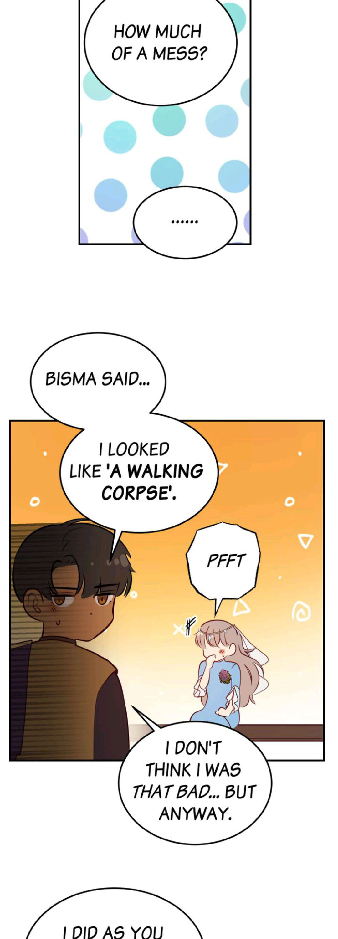 Amina Of The Lamp Chapter 64 page 28