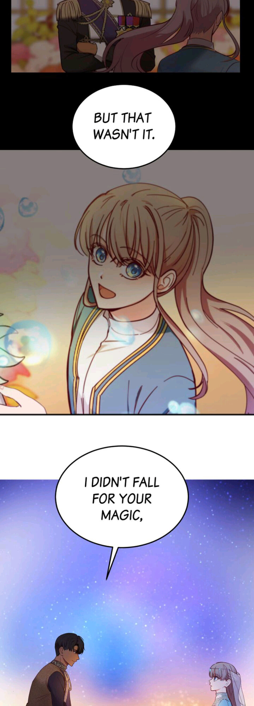 Amina Of The Lamp Chapter 64 page 33