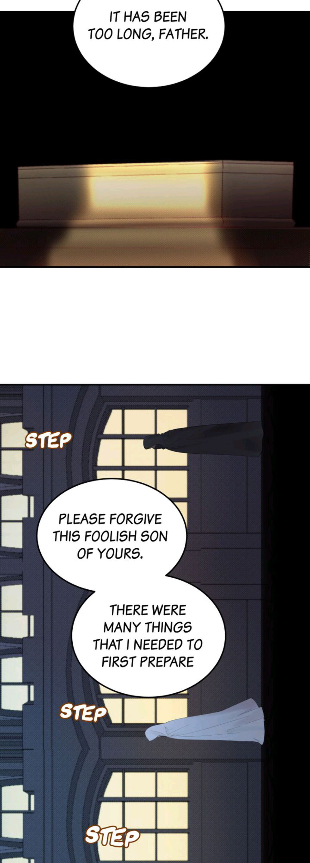 Amina Of The Lamp Chapter 66 page 12