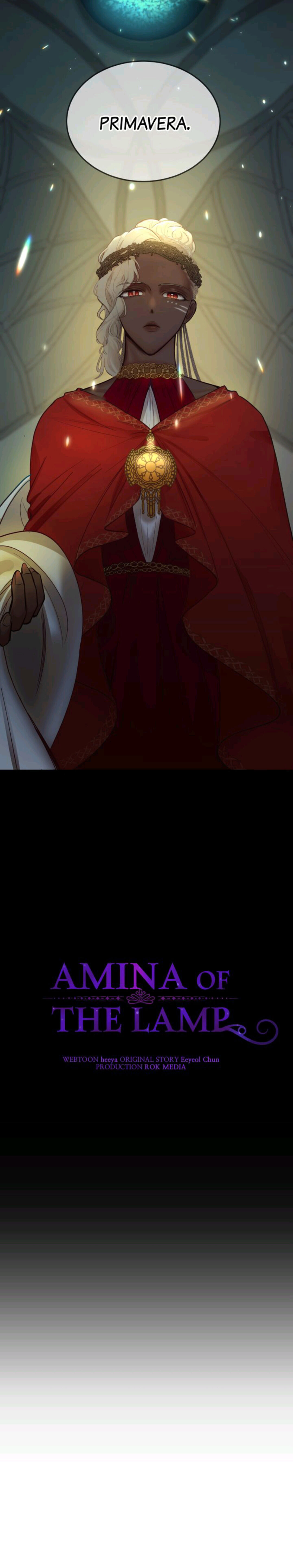 Amina Of The Lamp Chapter 66 page 18