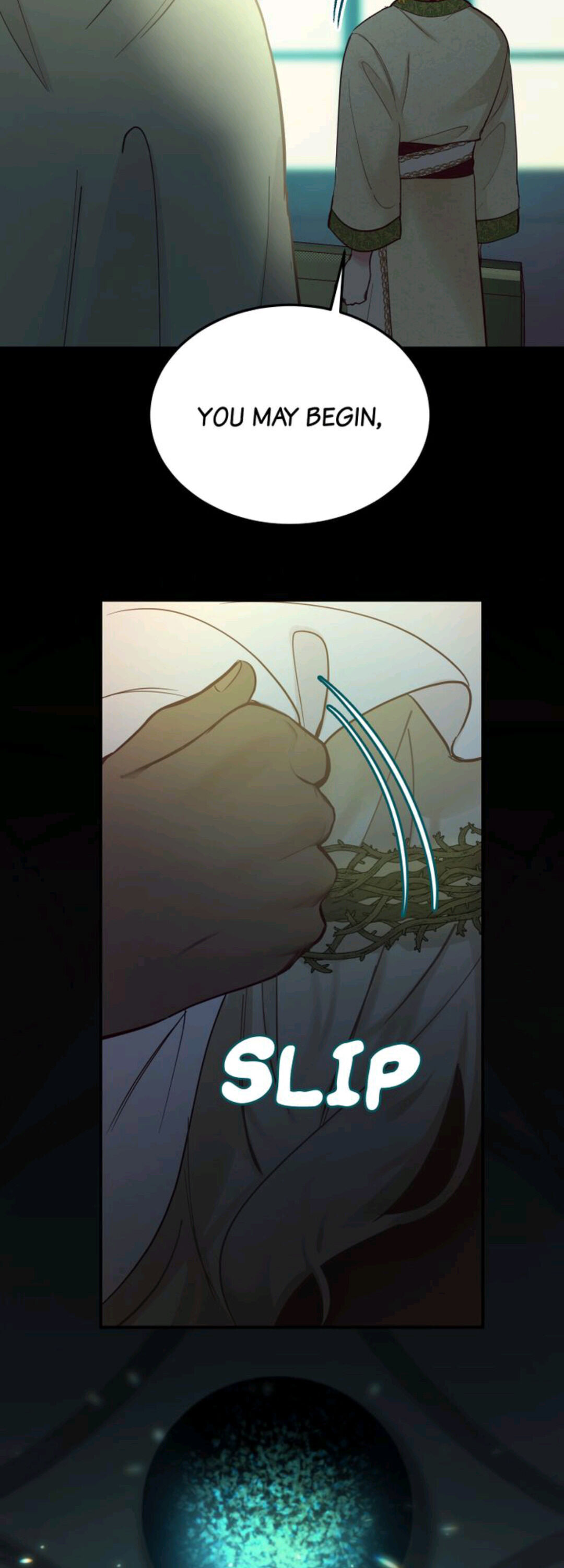 Amina Of The Lamp Chapter 66 page 17