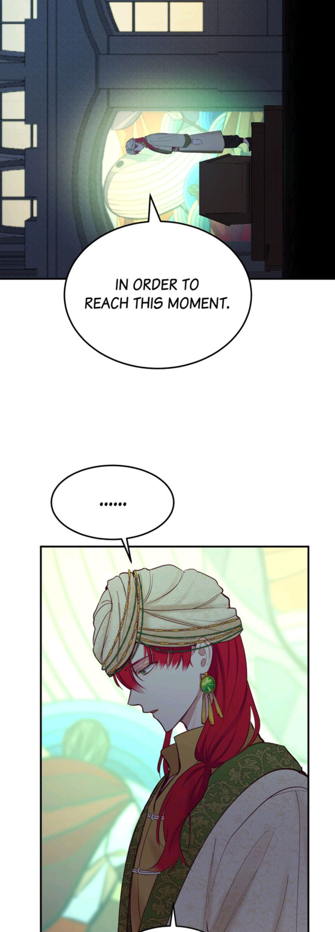 Amina Of The Lamp Chapter 66 page 13
