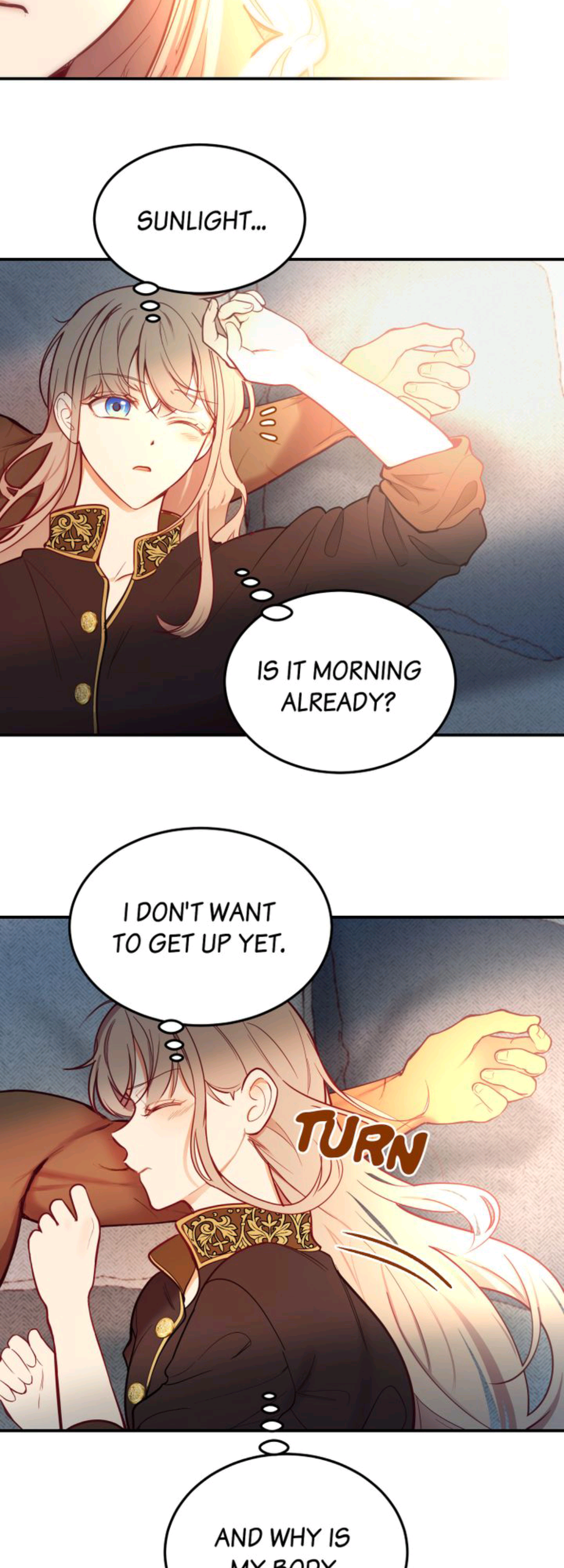Amina Of The Lamp Chapter 66 page 20