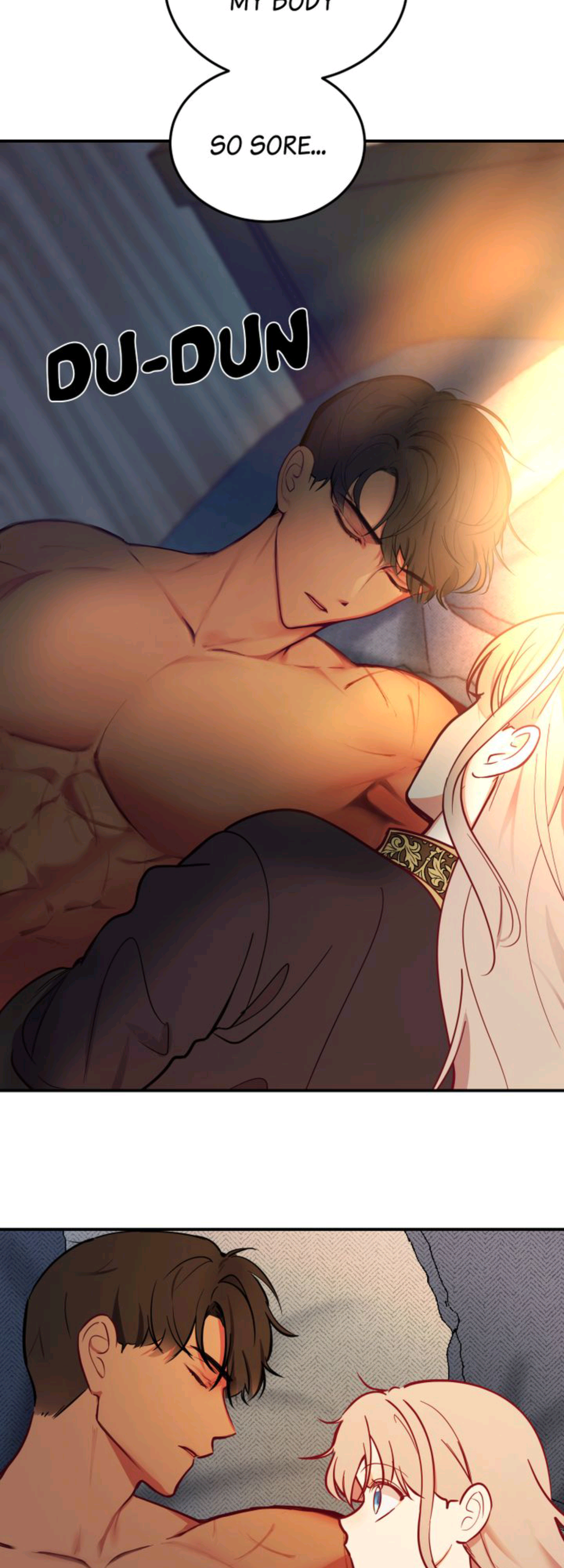 Amina Of The Lamp Chapter 66 page 21