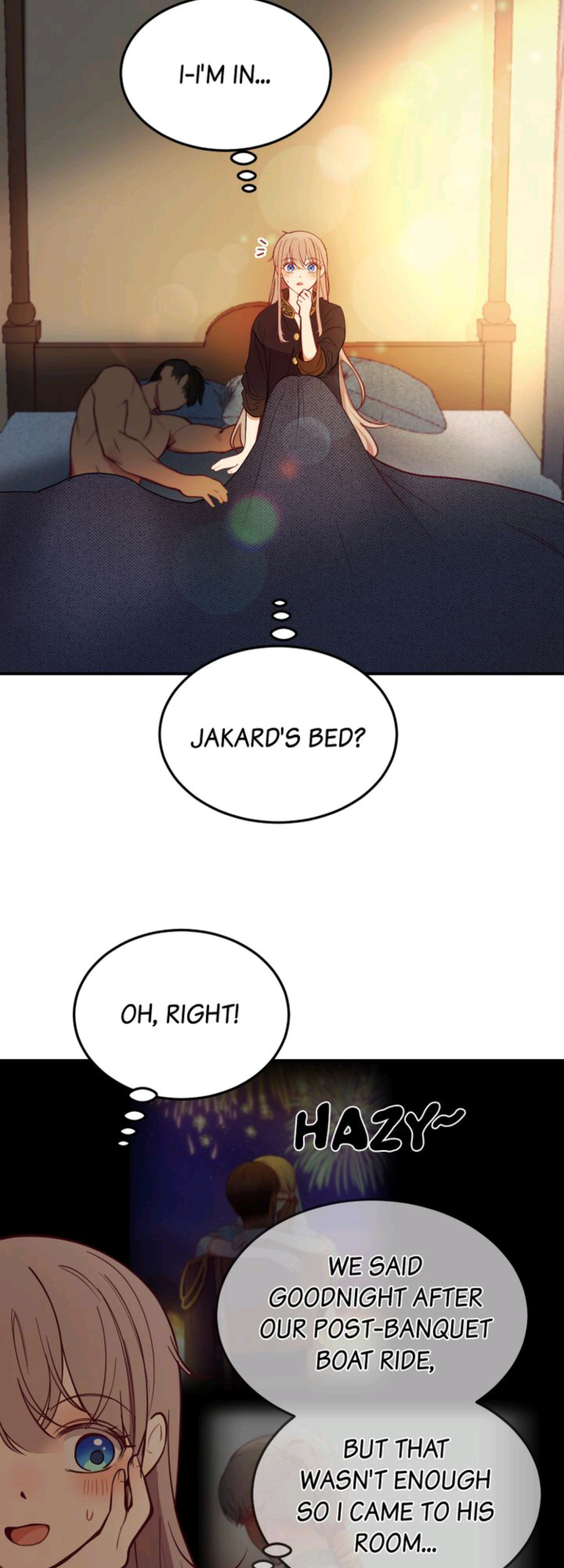 Amina Of The Lamp Chapter 66 page 23