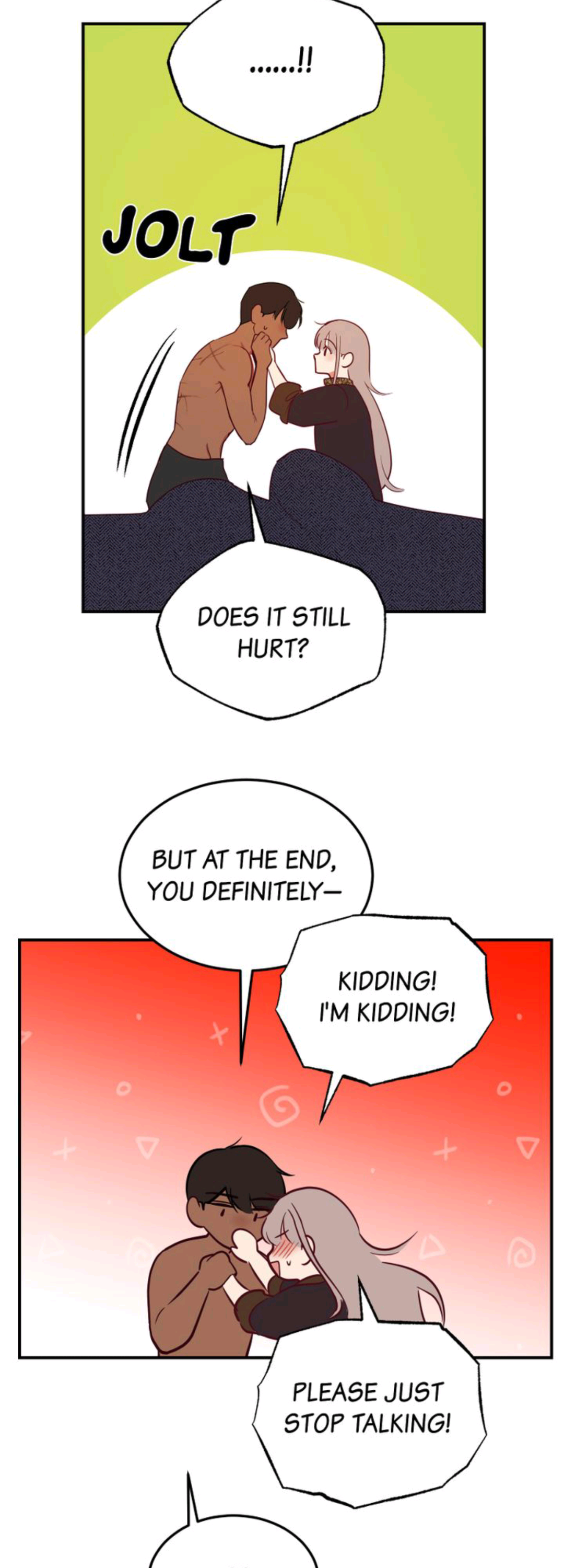 Amina Of The Lamp Chapter 66 page 30