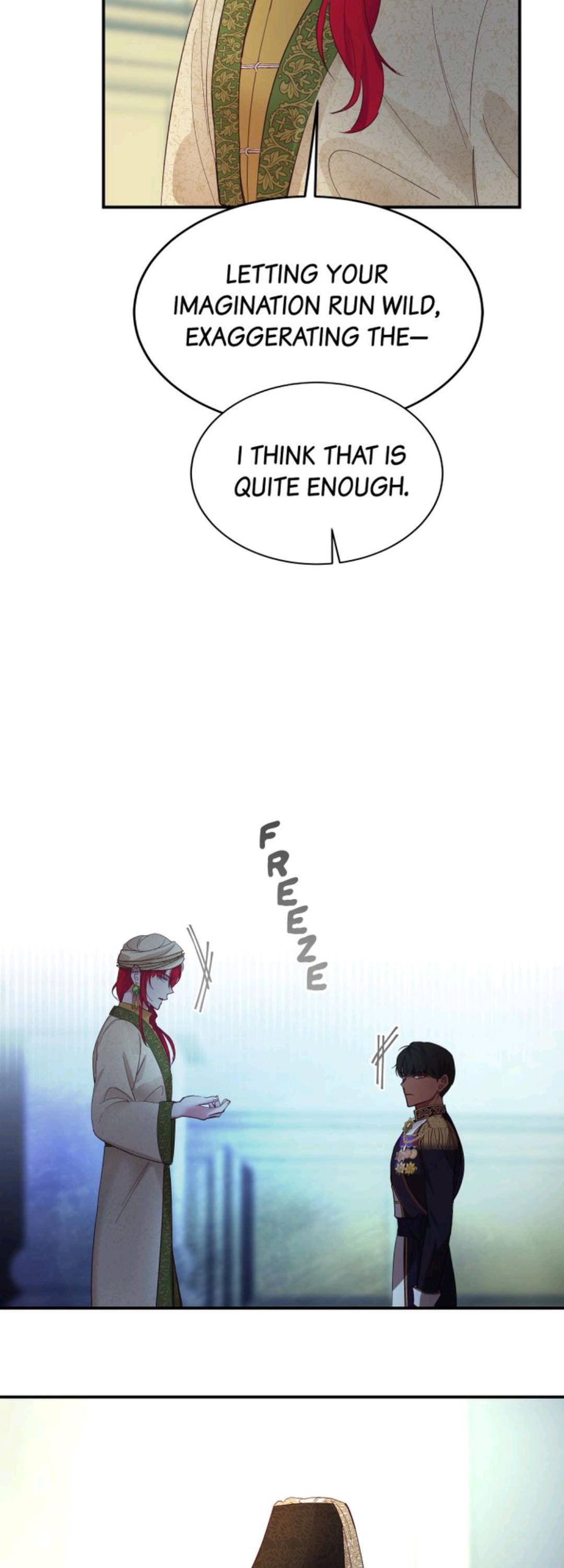 Amina Of The Lamp Chapter 69 page 12
