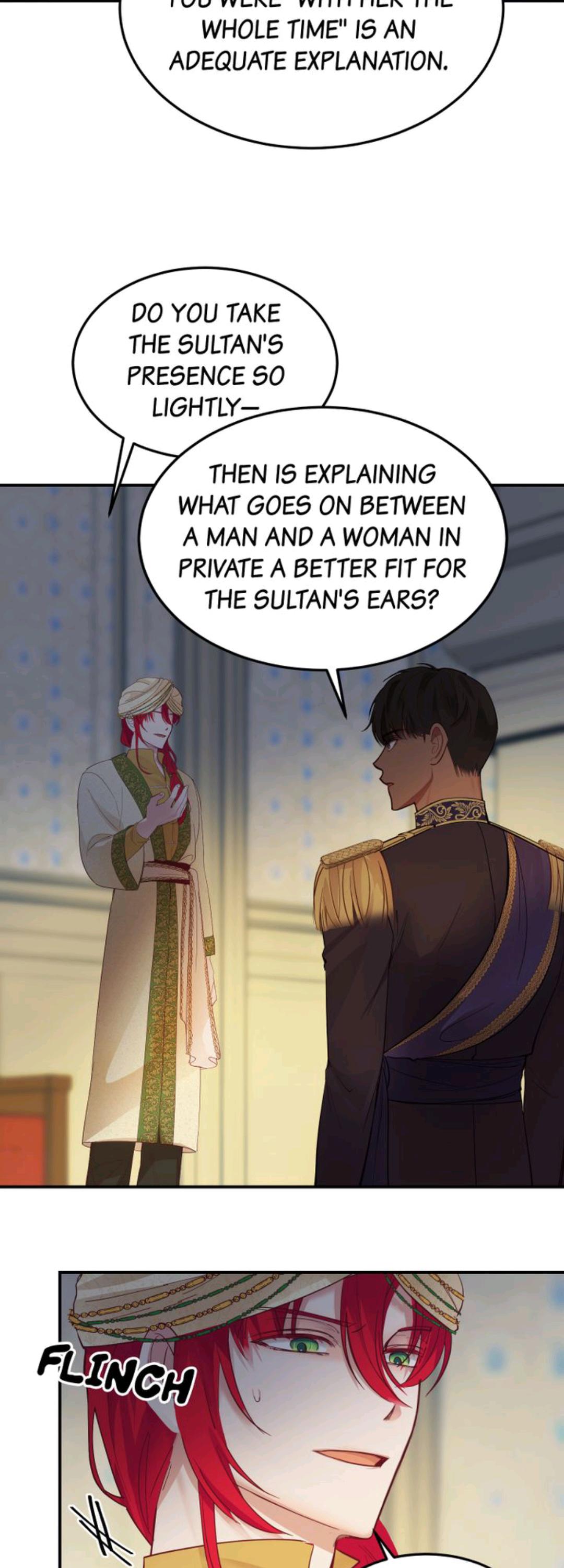 Amina Of The Lamp Chapter 69 page 9