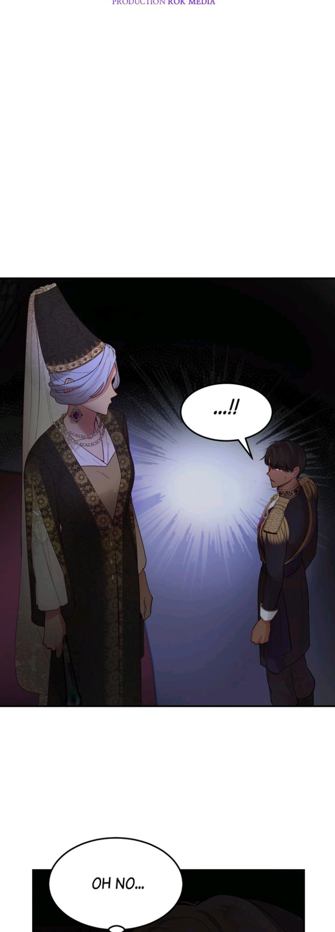 Amina Of The Lamp Chapter 69 page 15