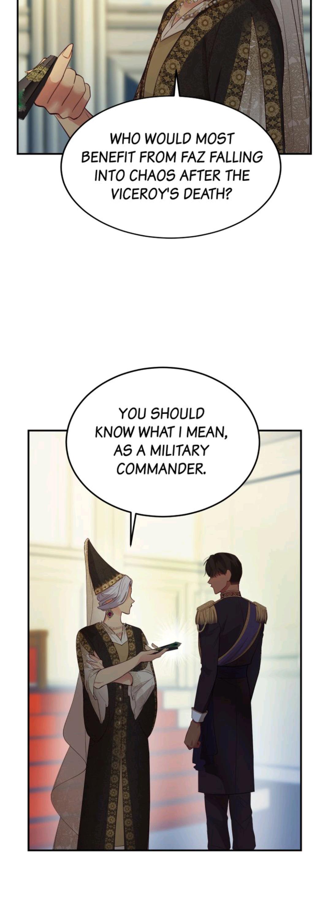 Amina Of The Lamp Chapter 69 page 21
