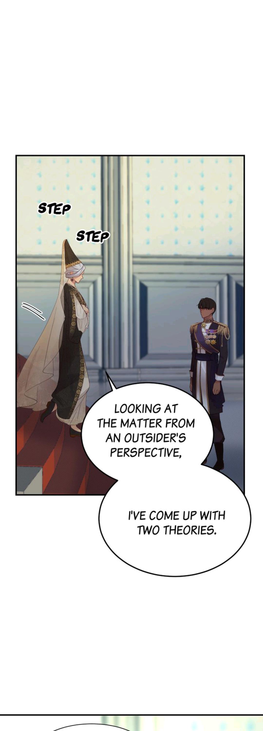 Amina Of The Lamp Chapter 69 page 18
