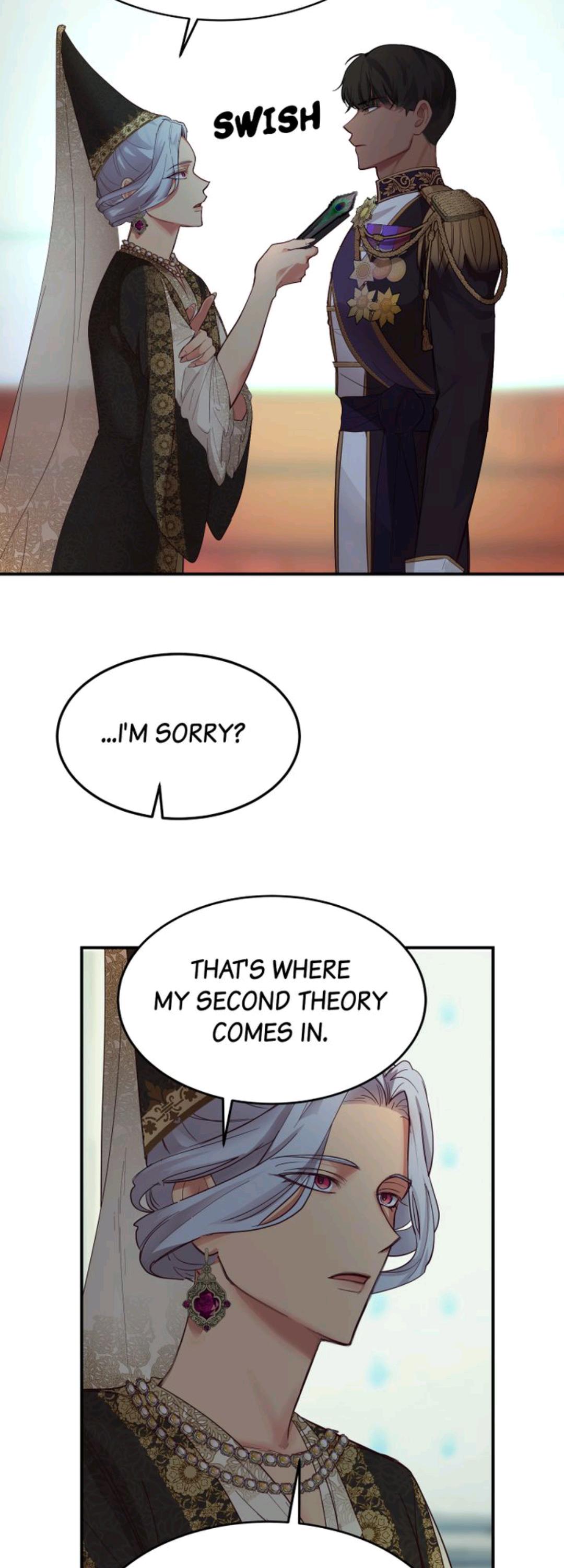 Amina Of The Lamp Chapter 69 page 25