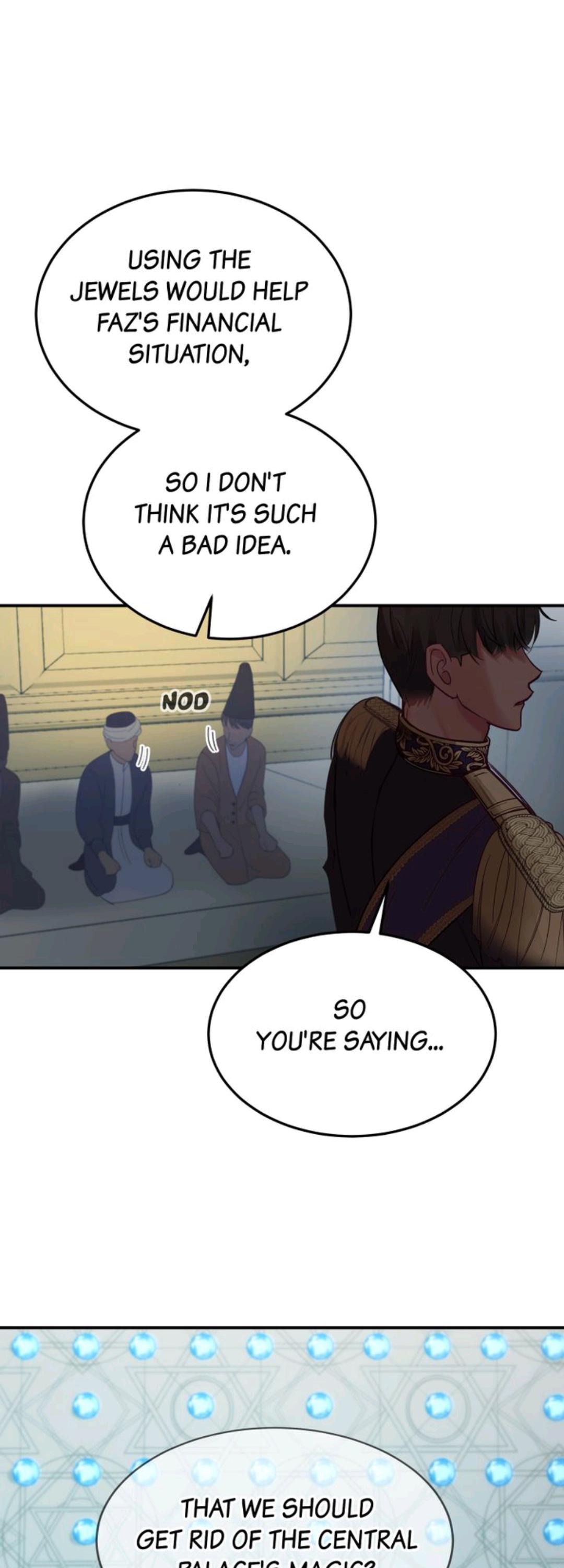 Amina Of The Lamp Chapter 69 page 33